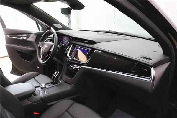Cadillac XT6, 2025 17