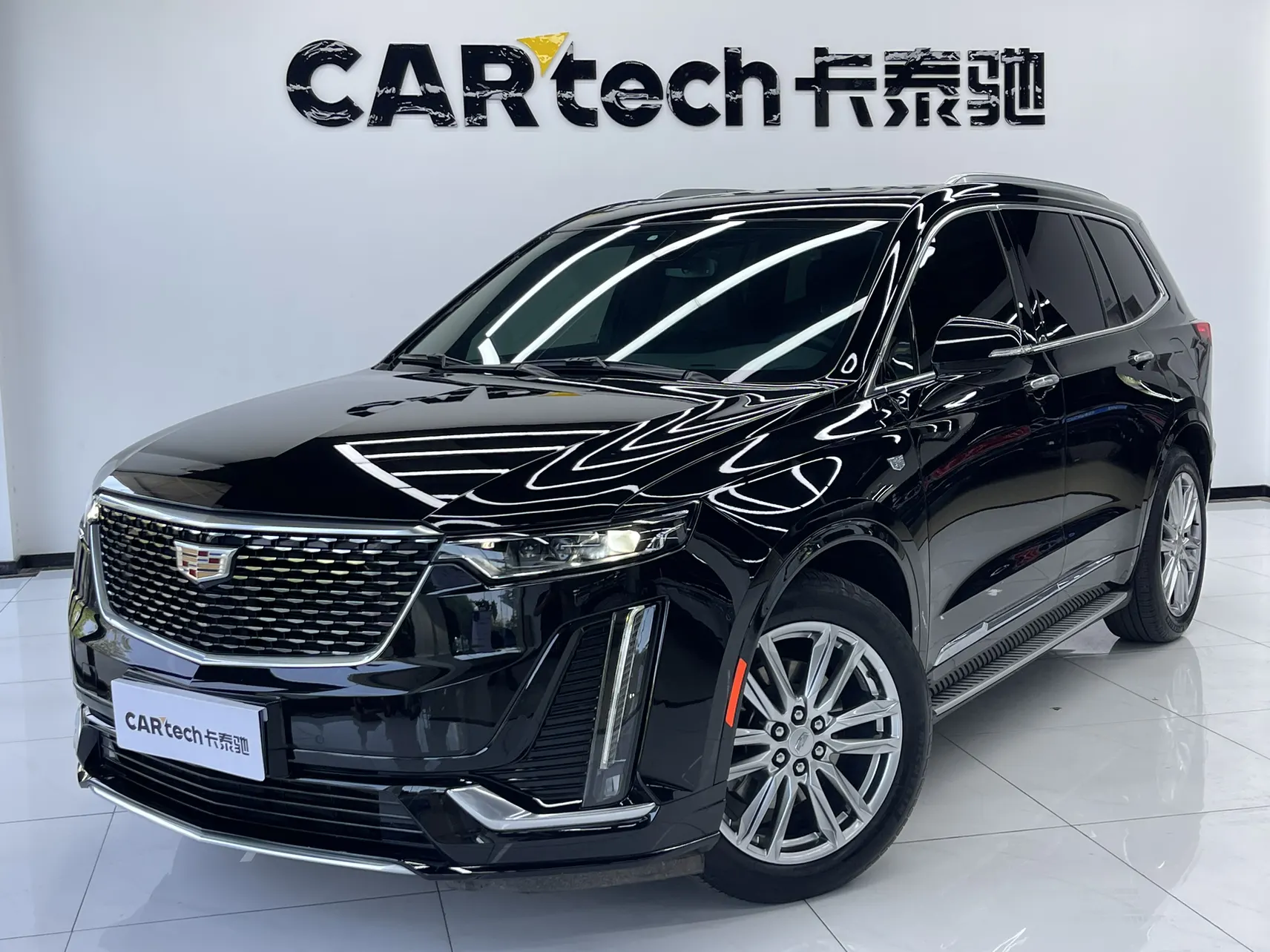 Cadillac XT6