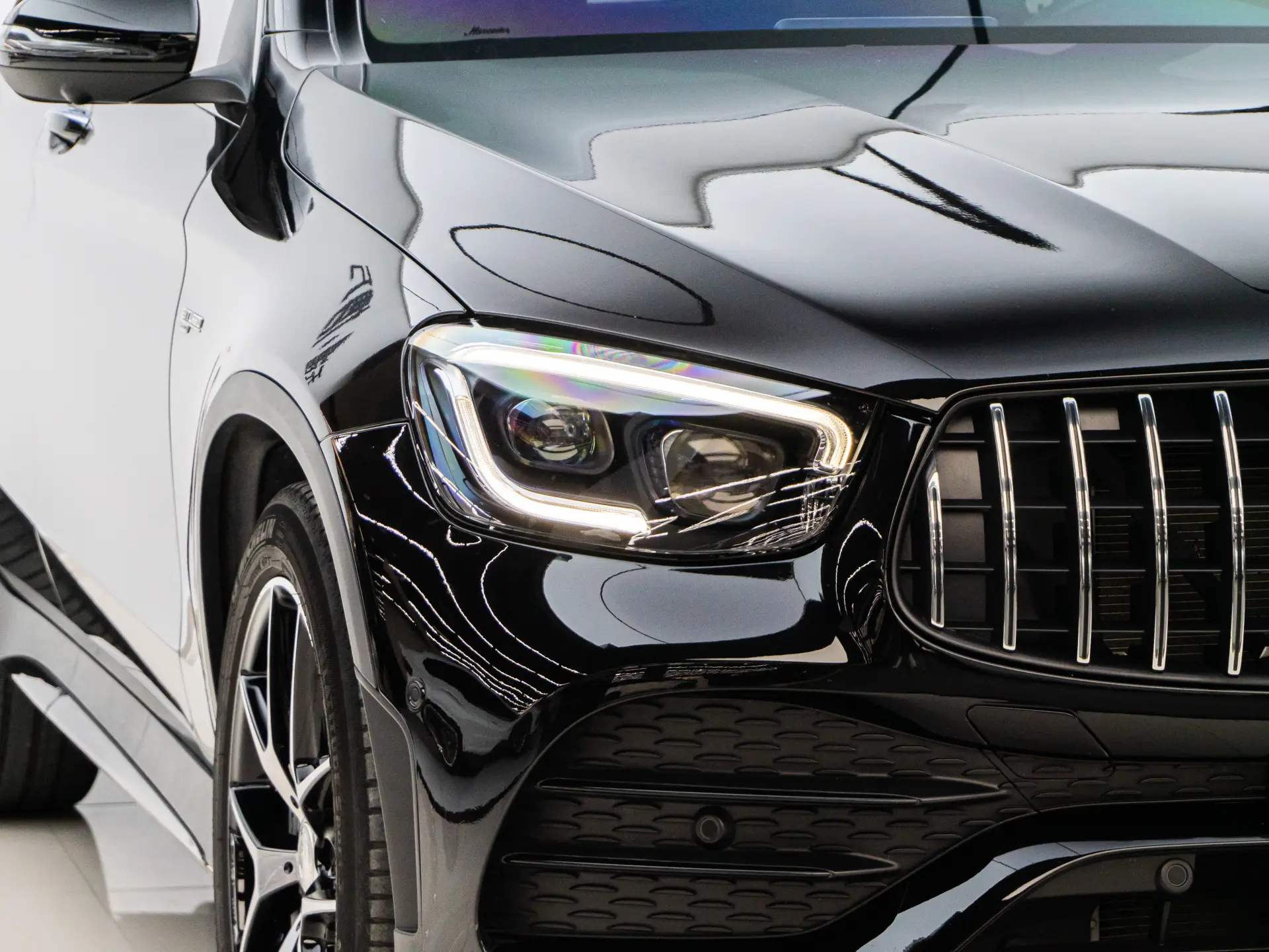 Mercedes-Benz GLC 43 4MATIC, 2023 13