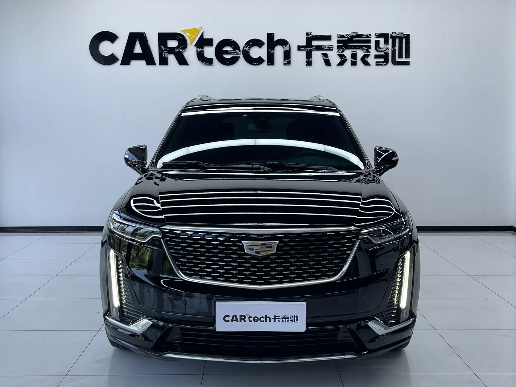 Cadillac XT6, 2022 2