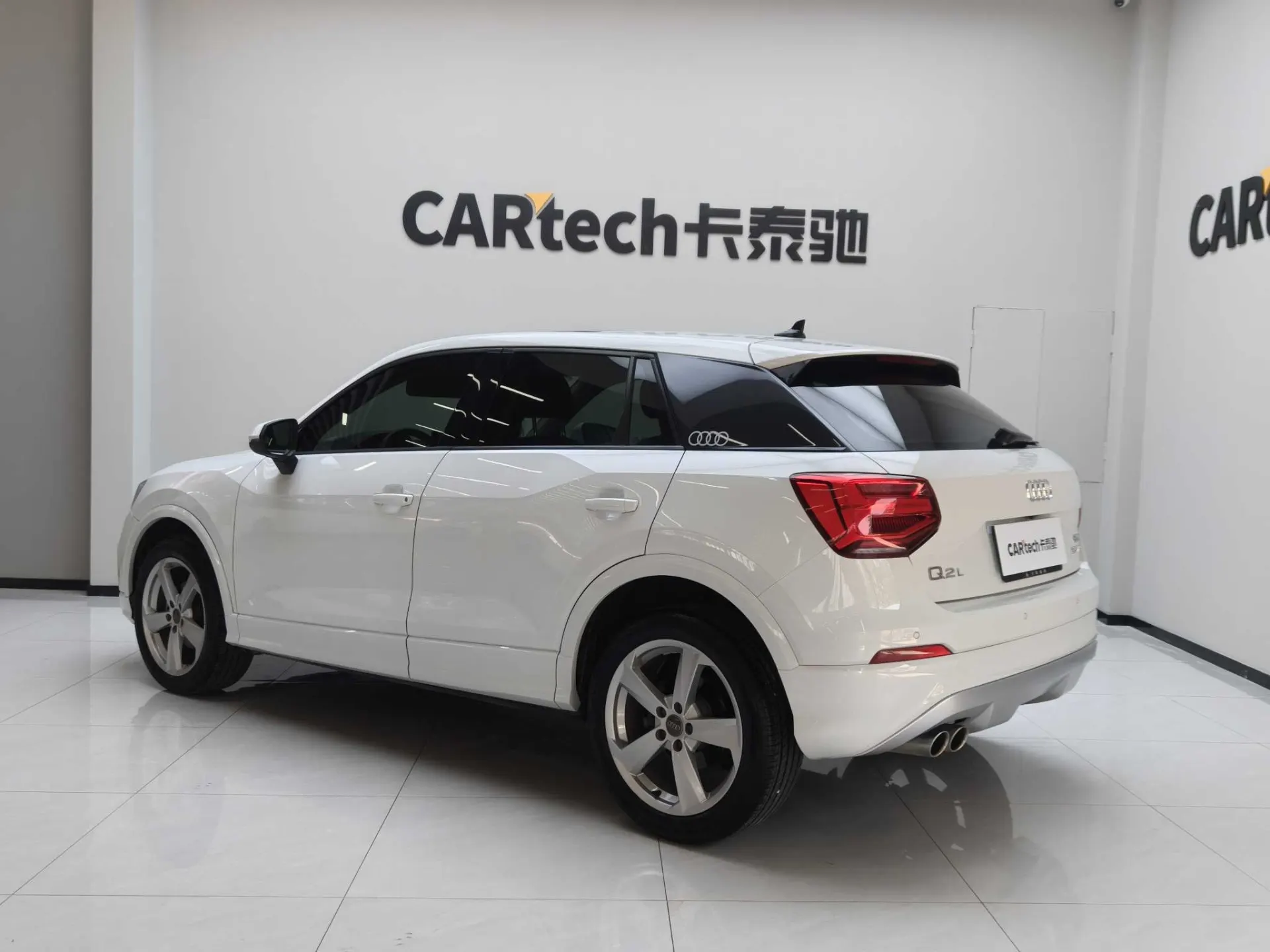 Audi Q2L 35 TFSI, 2020 7