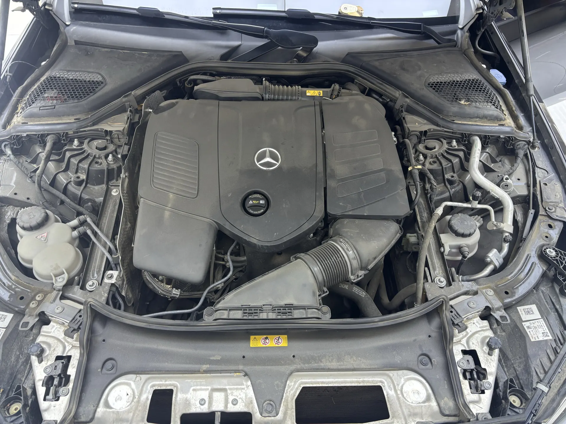 Mercedes-Benz E 300 L, 2024 12