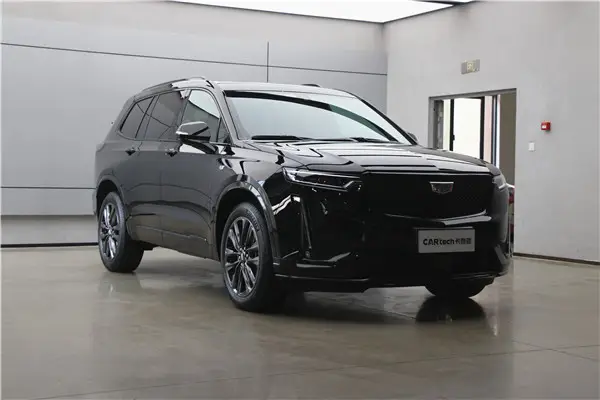 Cadillac XT6, 2025 20