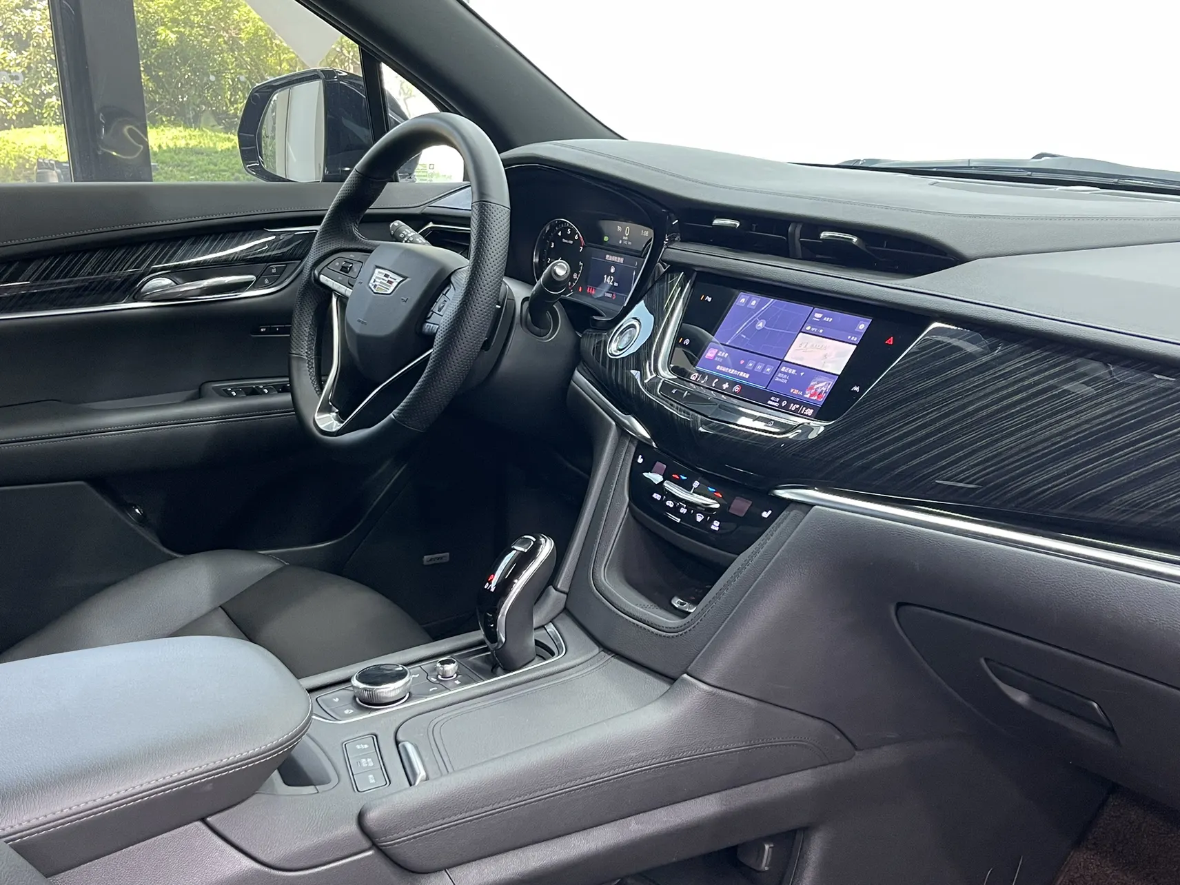 Cadillac XT6, 2022 15