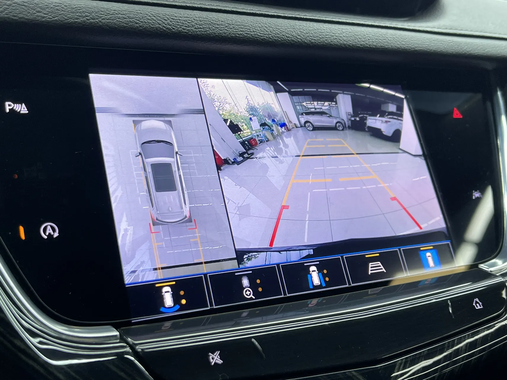 Cadillac XT6, 2022 24