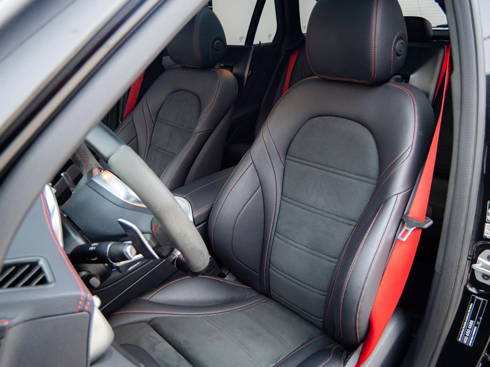 Mercedes-Benz GLC 43 4MATIC, 2023 17