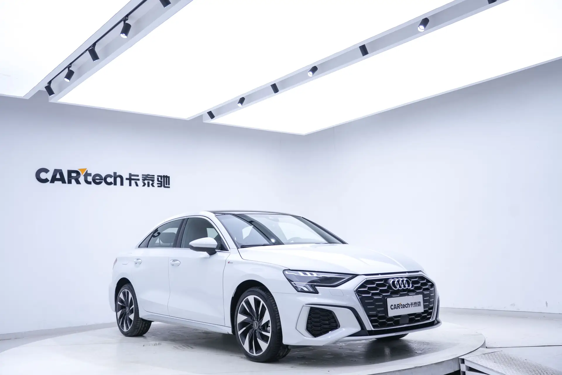 Audi A3, 2024 2