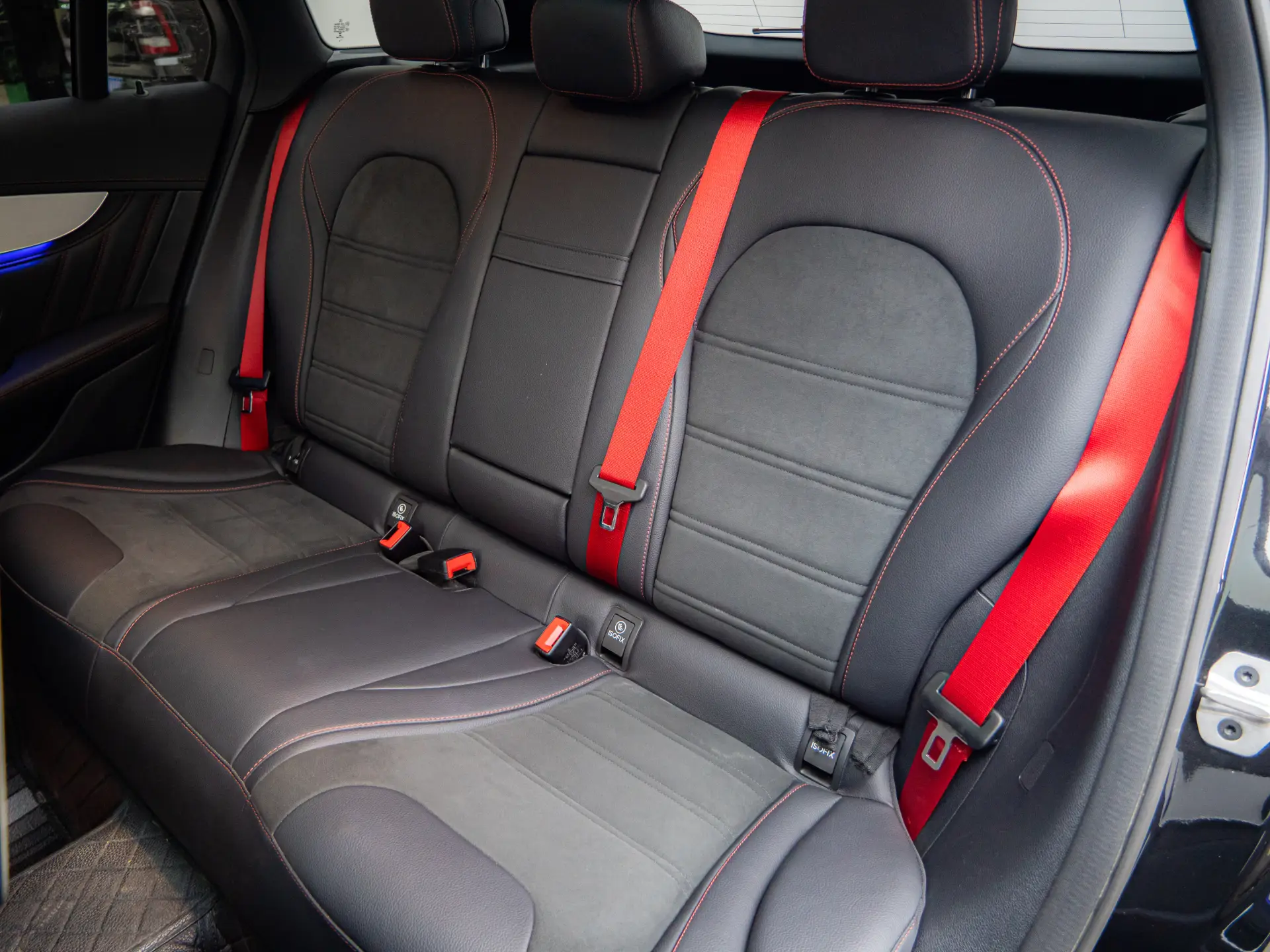 Mercedes-Benz GLC 43 4MATIC, 2023 19