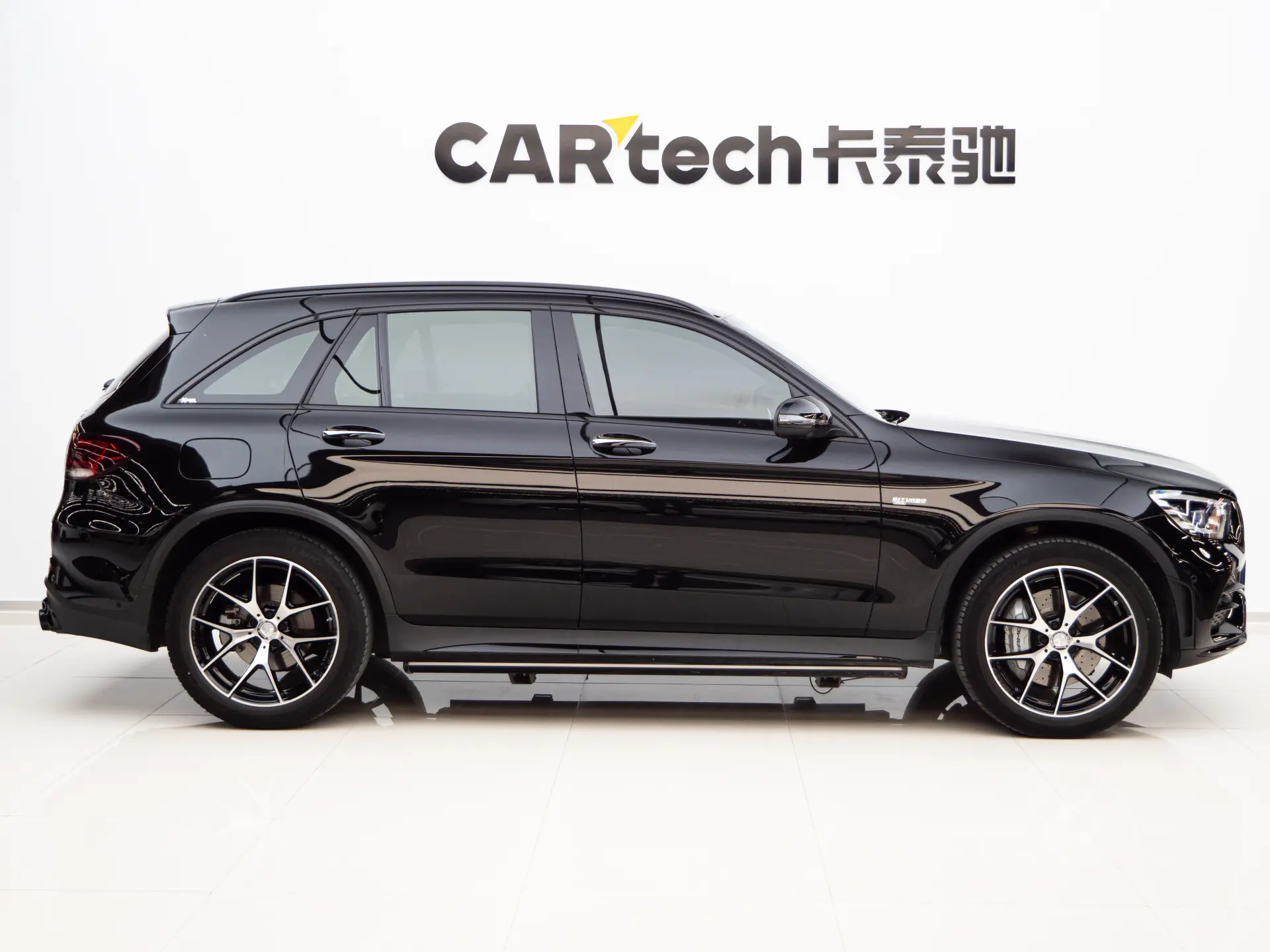 Mercedes-Benz GLC 43 4MATIC, 2023 4