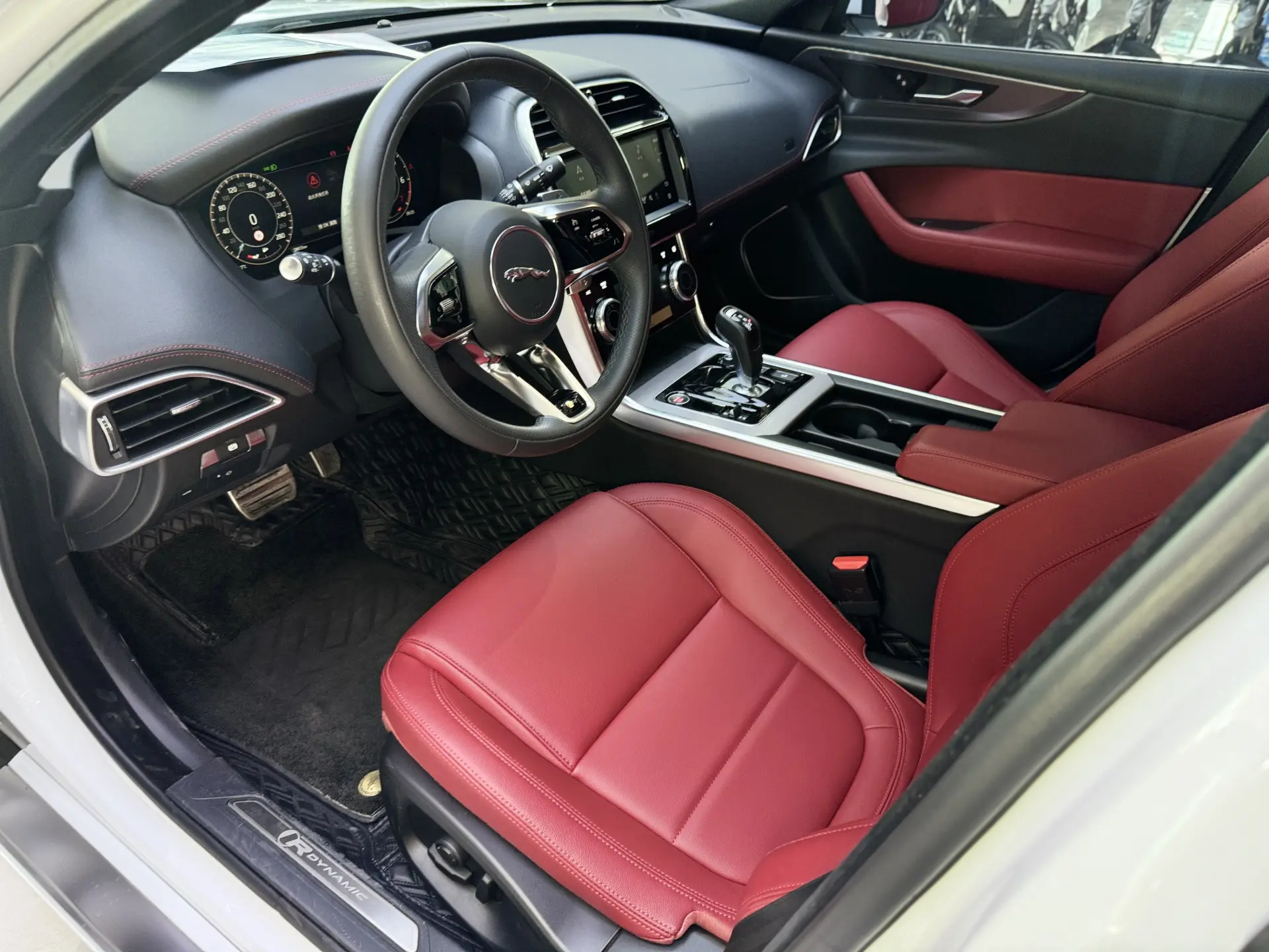 Jaguar XEL, 2023 24