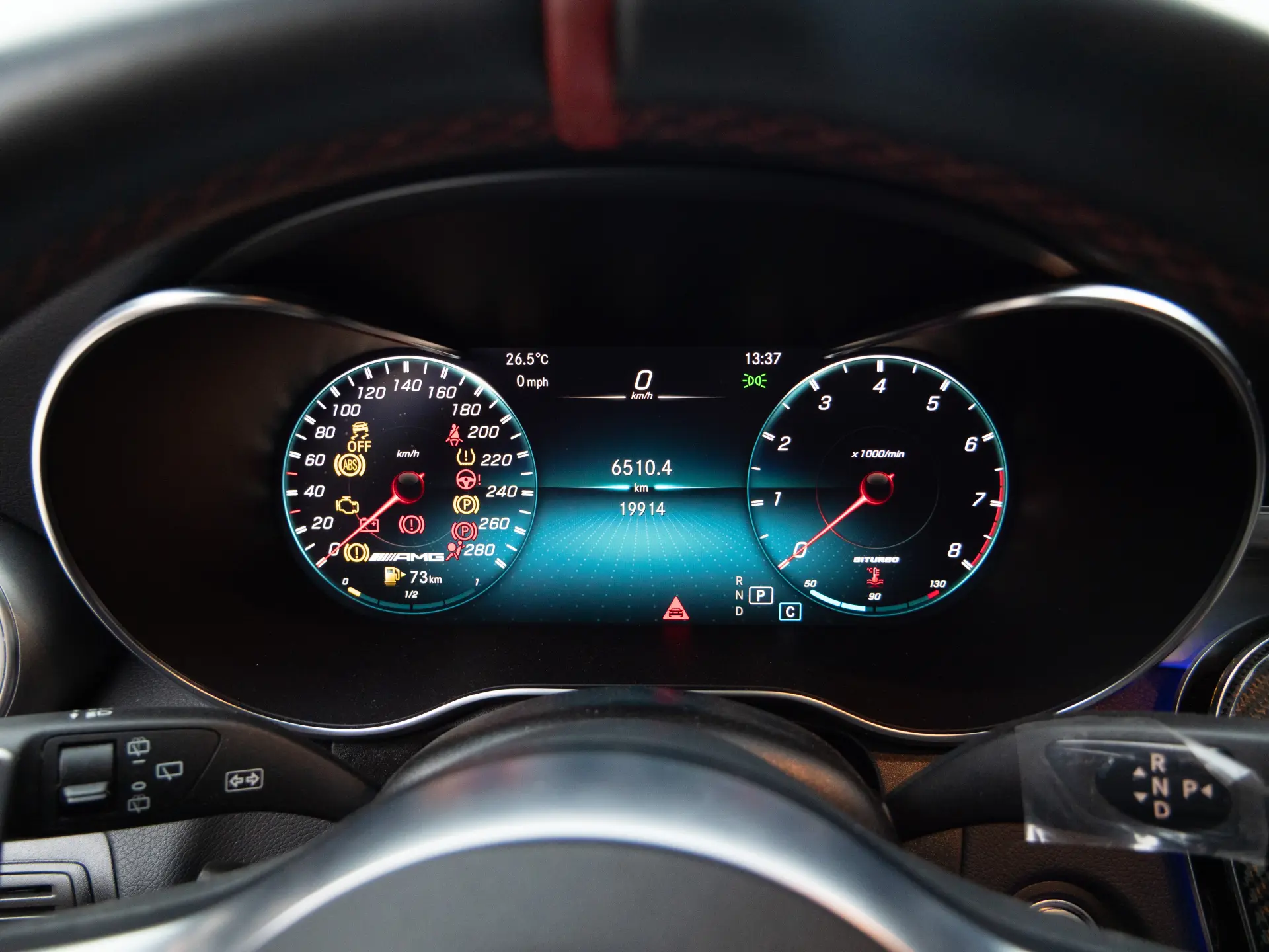 Mercedes-Benz GLC 43 4MATIC, 2023 16