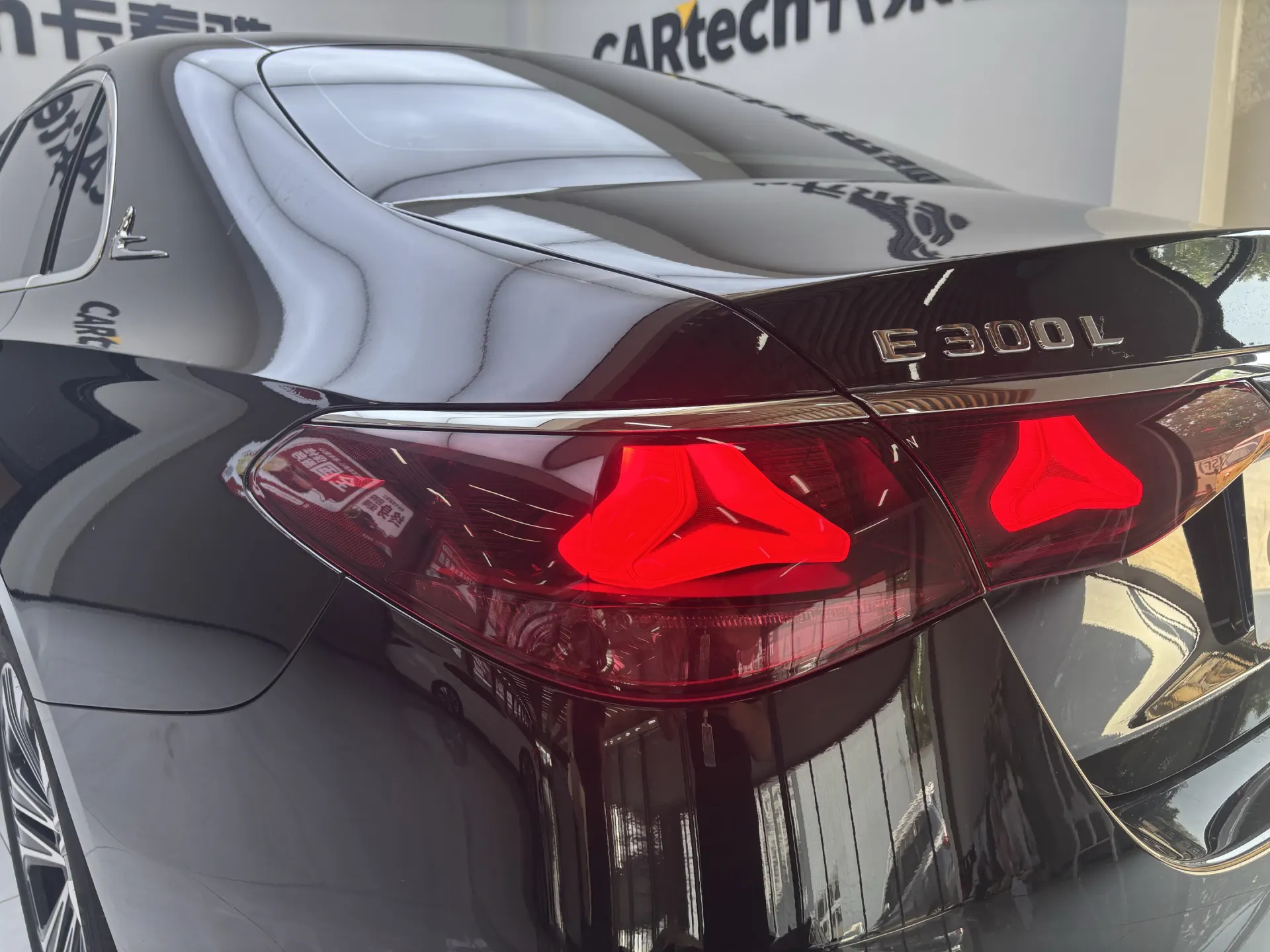 Mercedes-Benz E 300 L, 2024 10