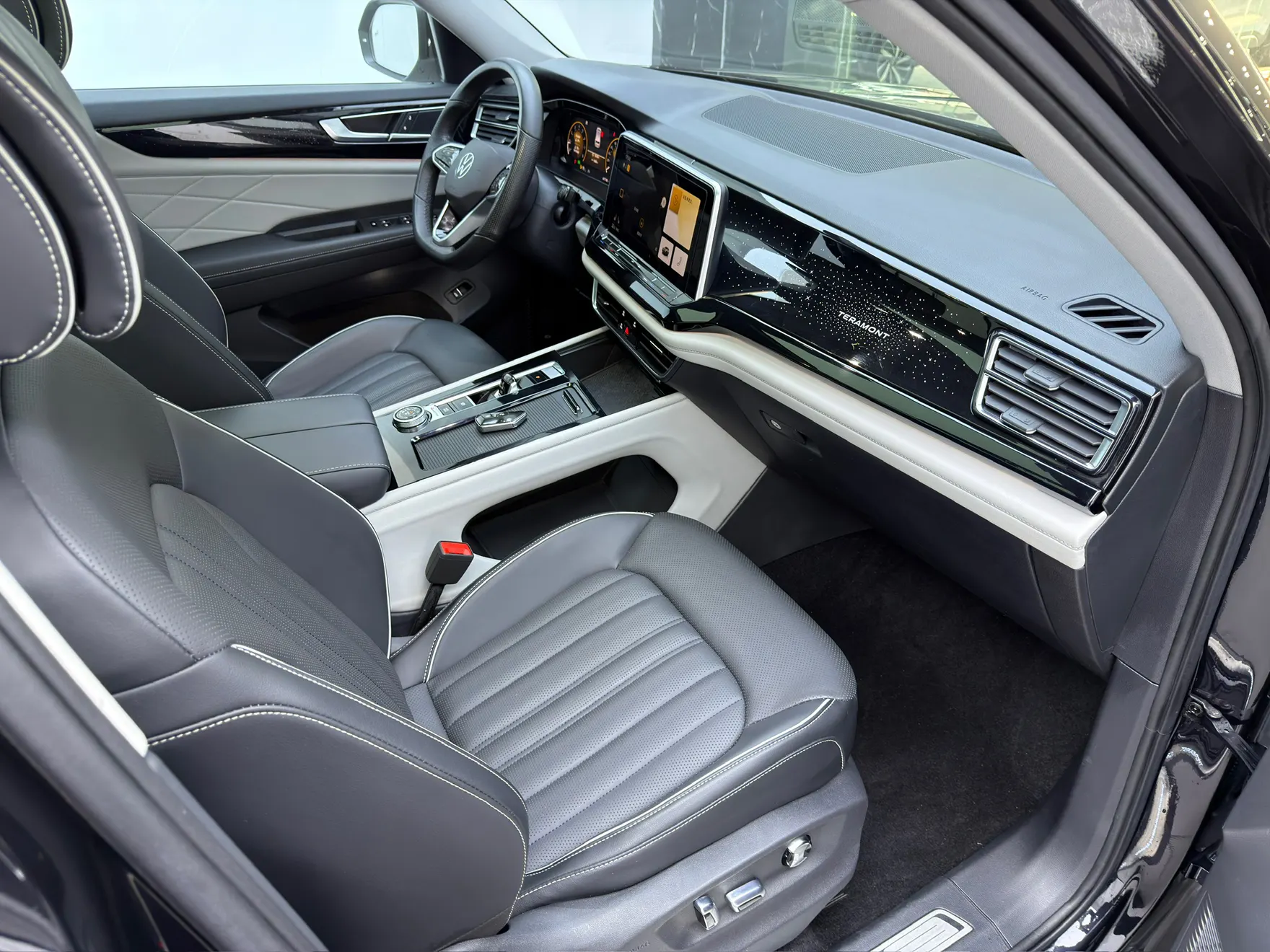 Volkswagen Teramont, 2023 19