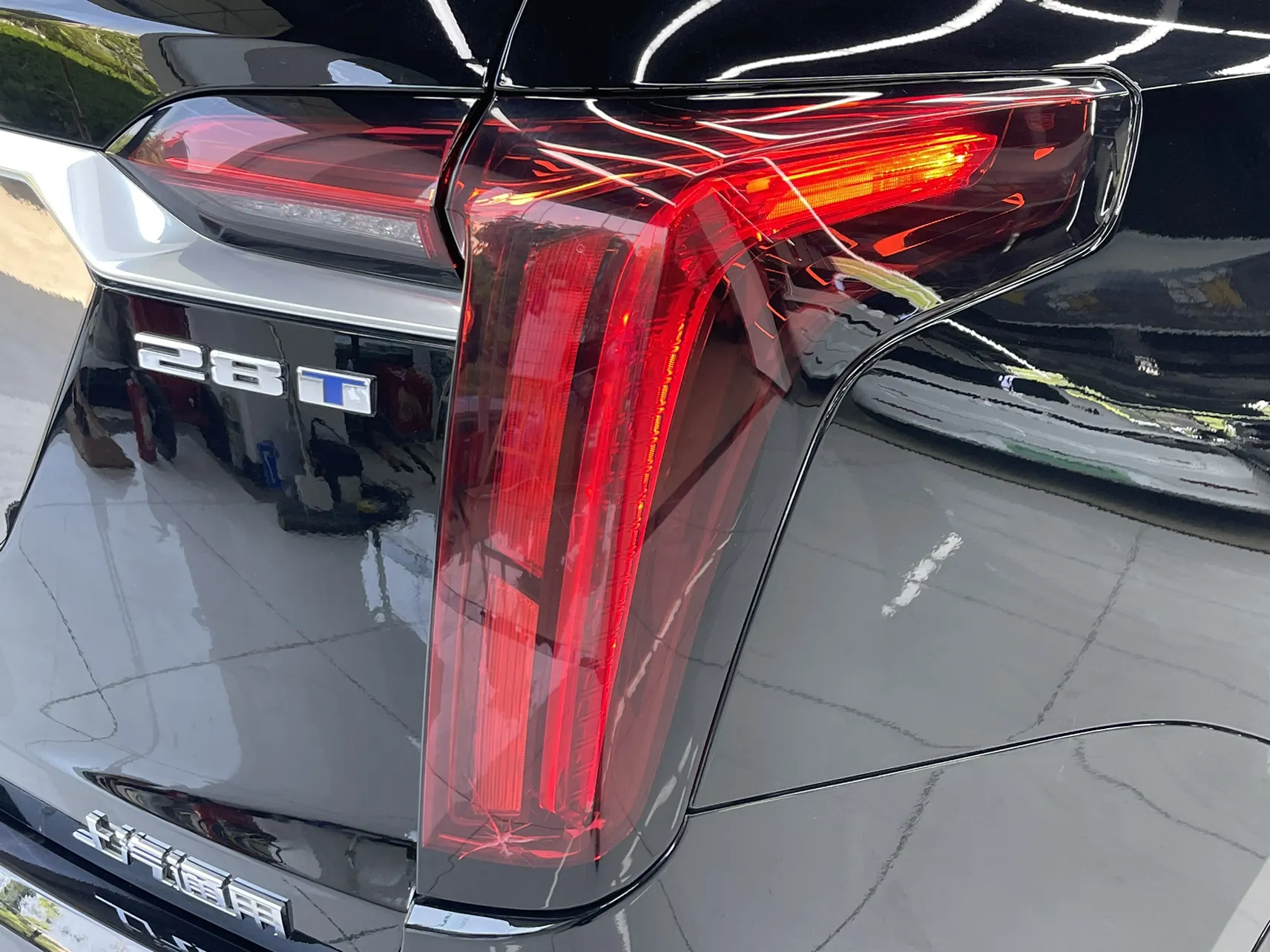 Cadillac XT6, 2022 7
