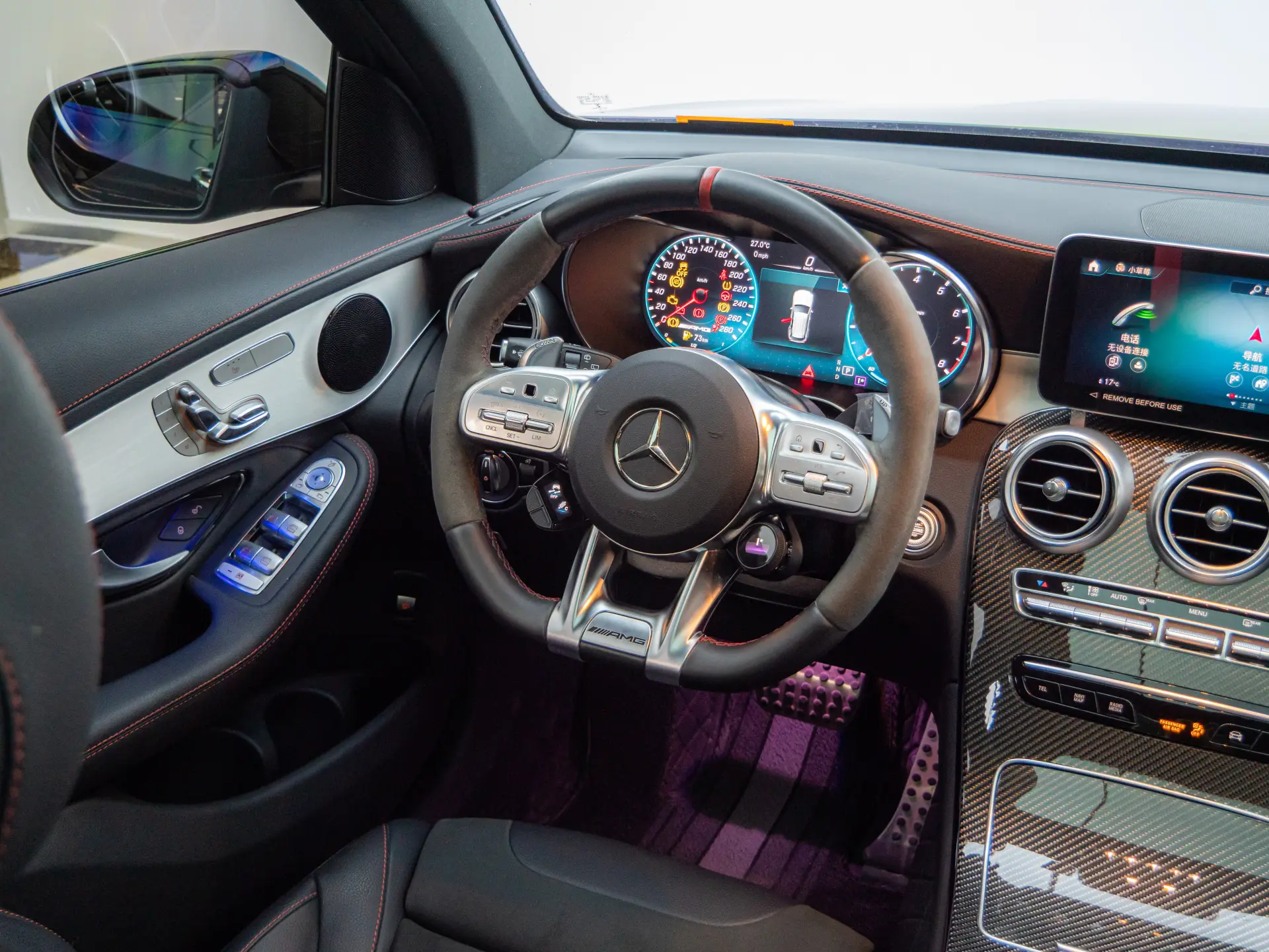 Mercedes-Benz GLC 43 4MATIC, 2023 22
