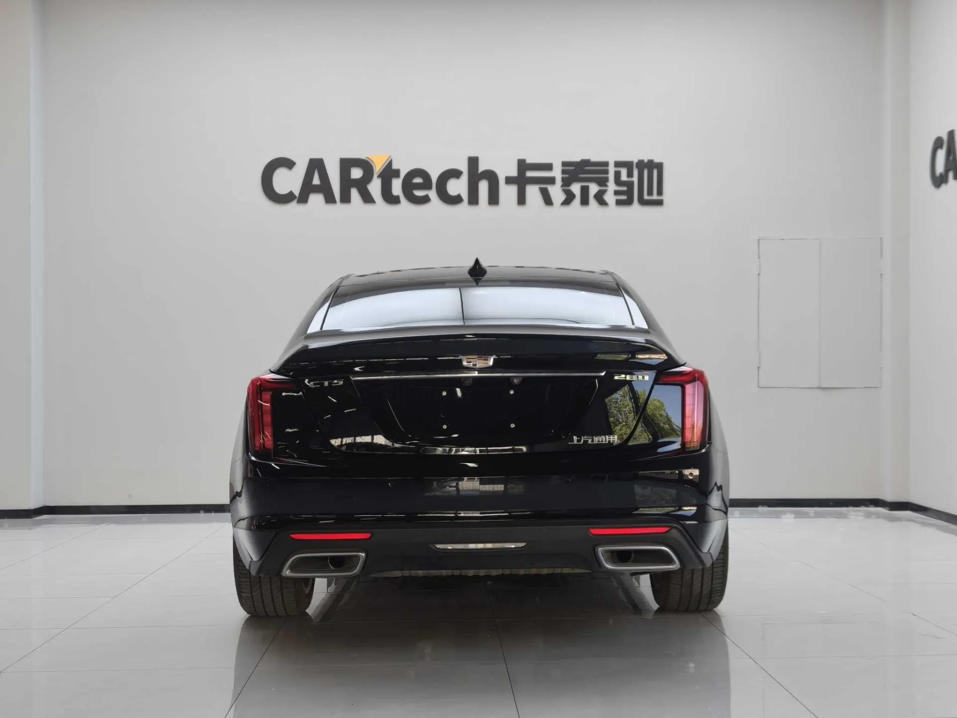 Cadillac CT5, 2023 6