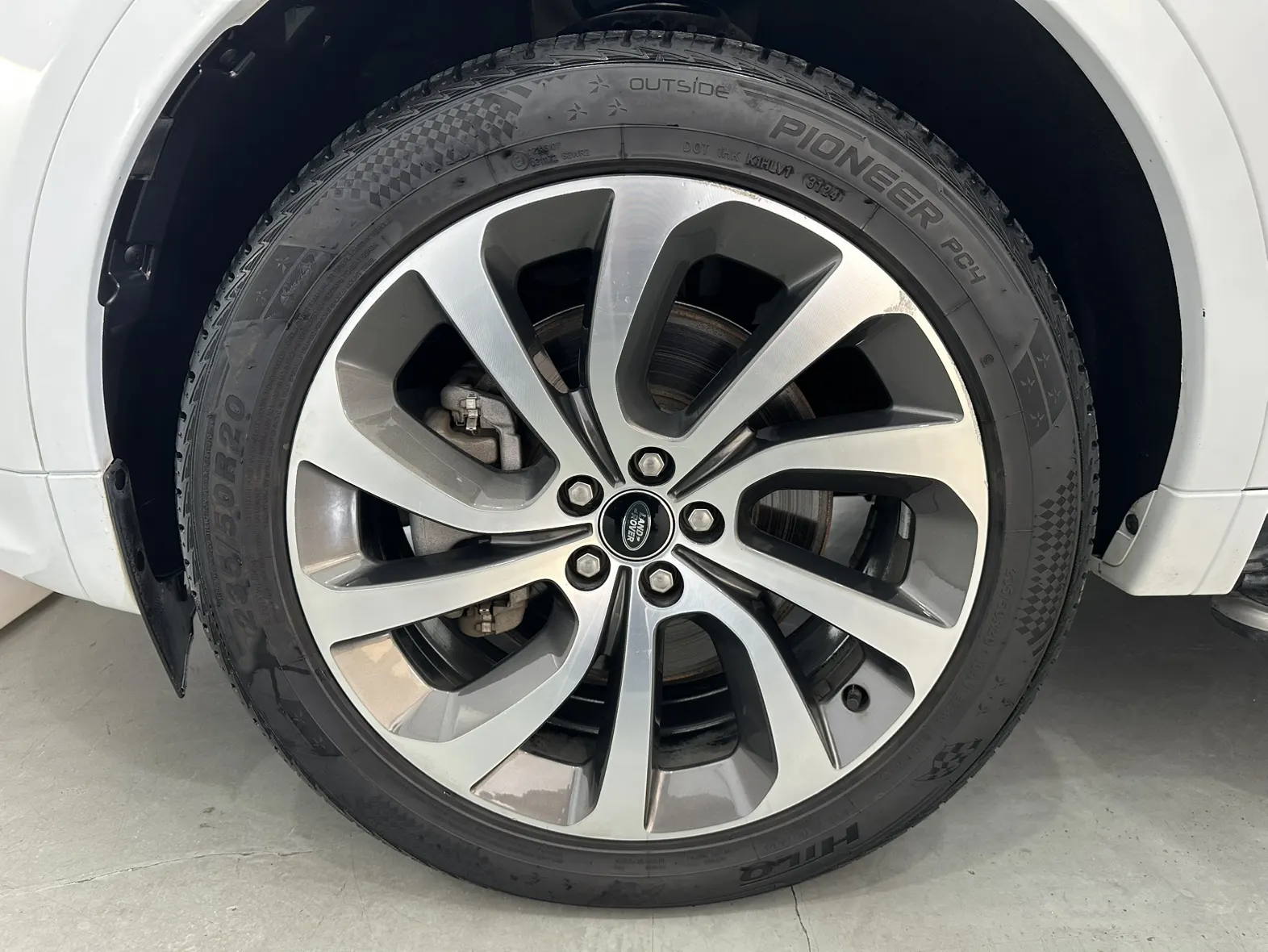 Land Rover Discovery Sport, 2022 7