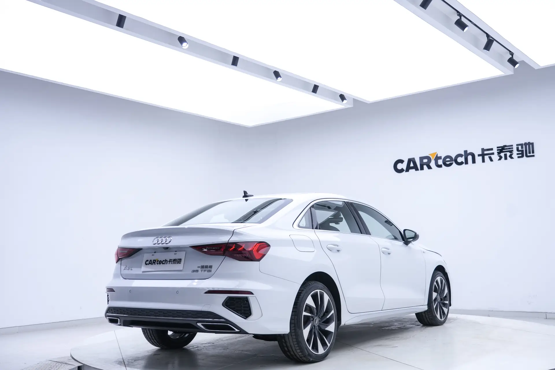 Audi A3, 2024 все фото