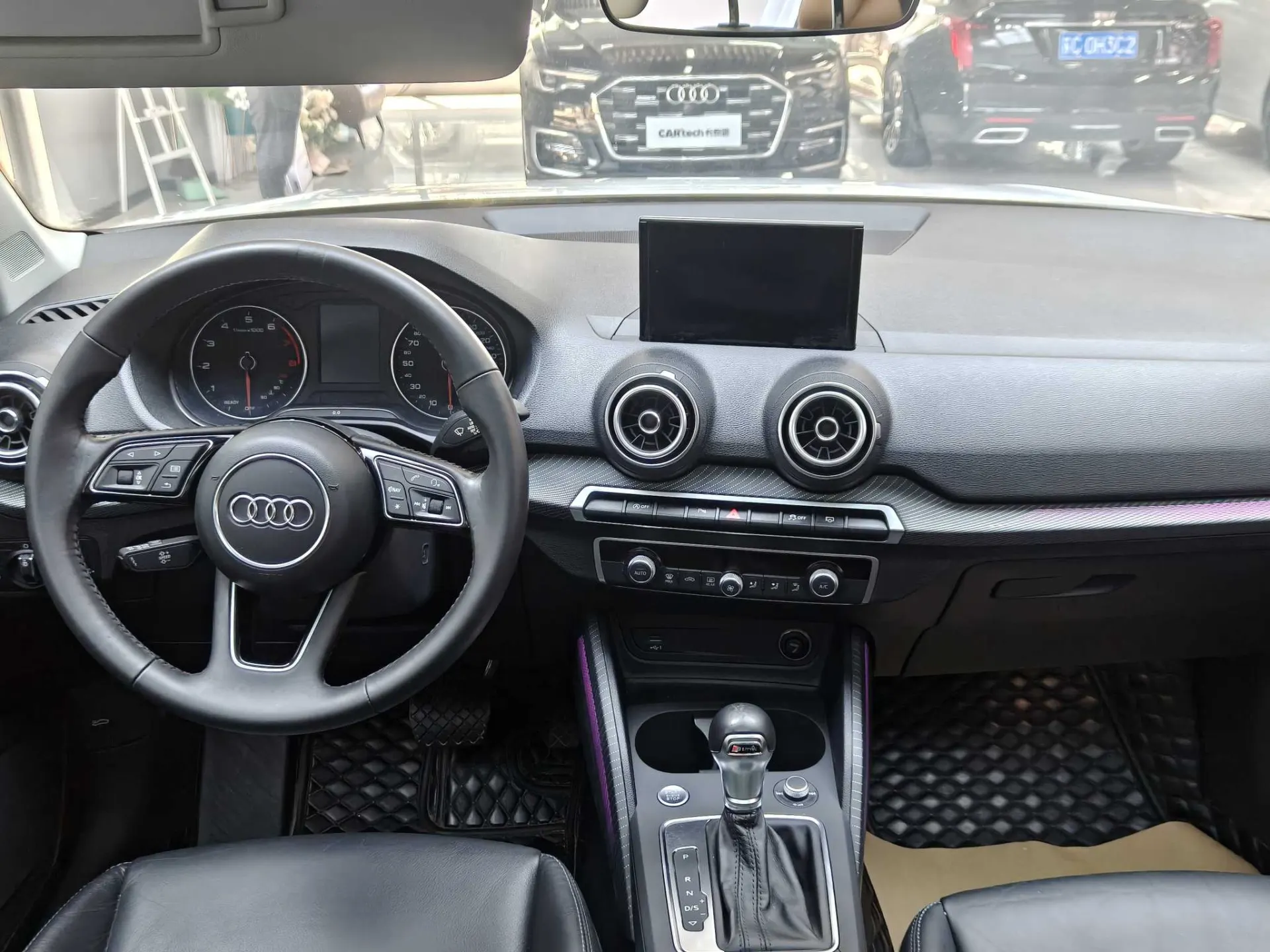 Audi Q2L 35 TFSI, 2020 14
