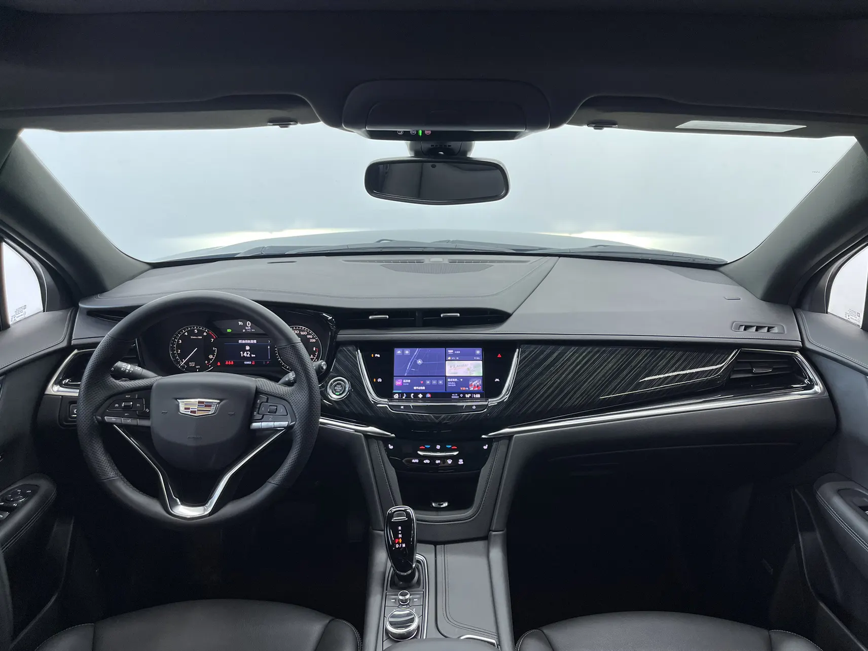Cadillac XT6, 2022 10