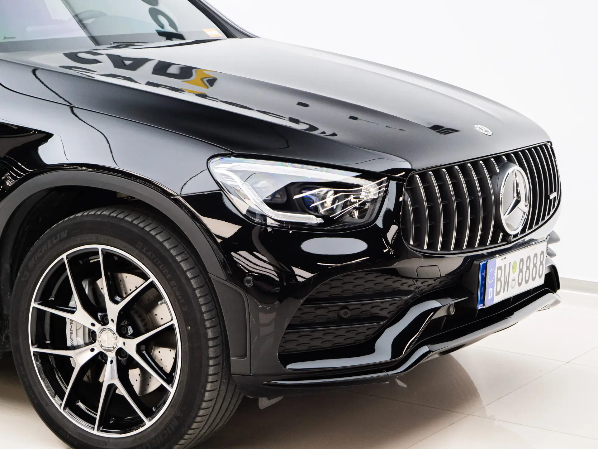 Mercedes-Benz GLC 43 4MATIC, 2023 2
