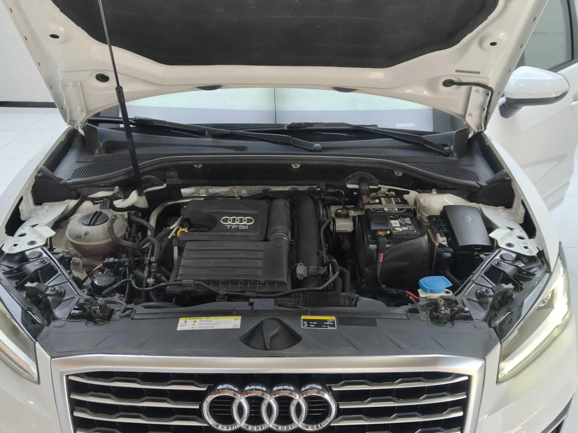 Audi Q2L 35 TFSI, 2020 13