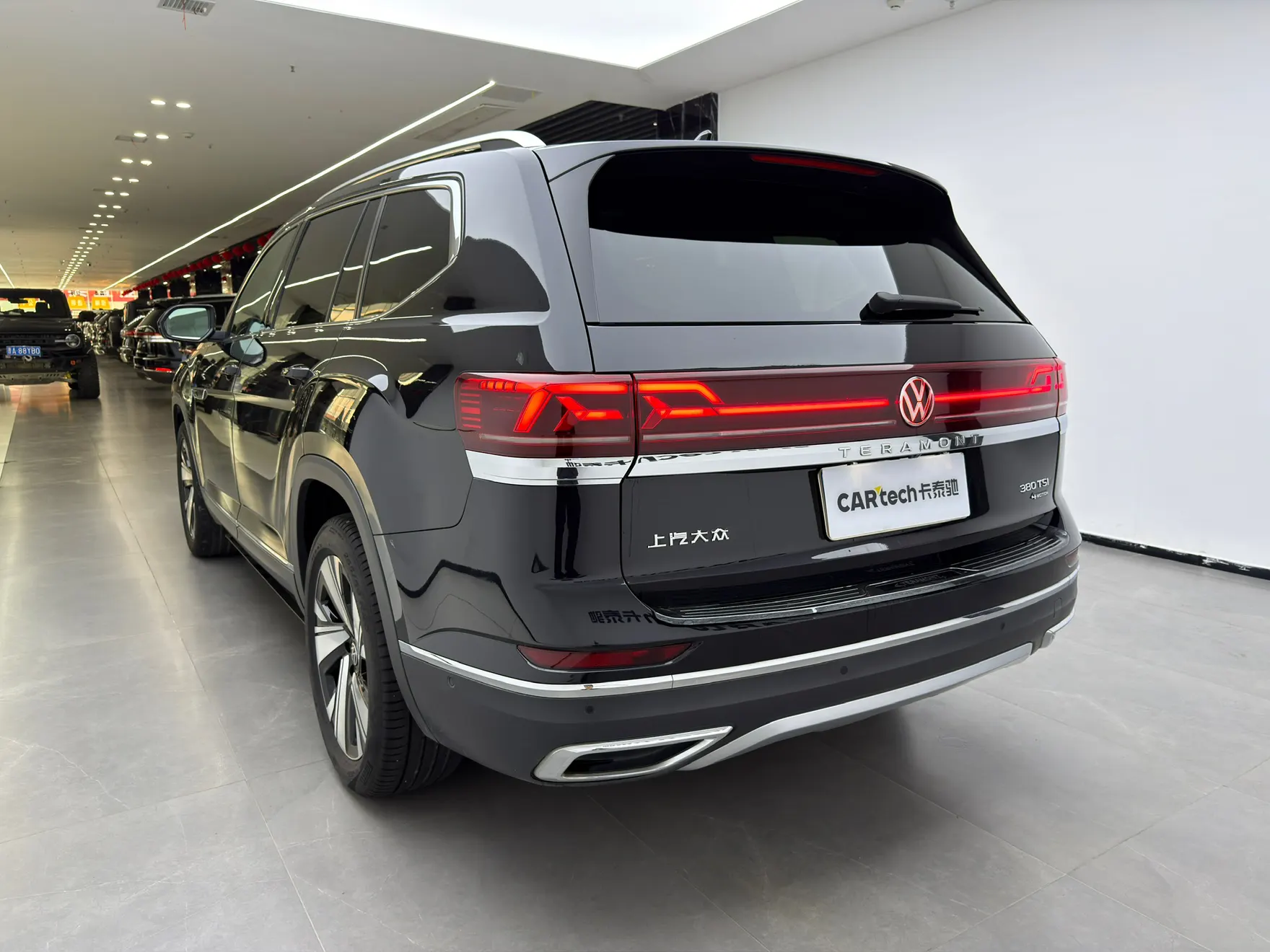 Volkswagen Teramont, 2023 7