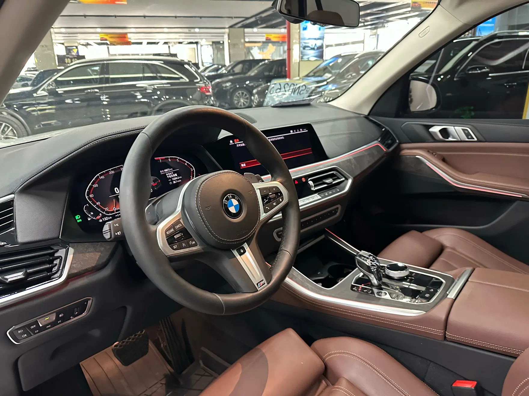 BMW X5, 2019 15