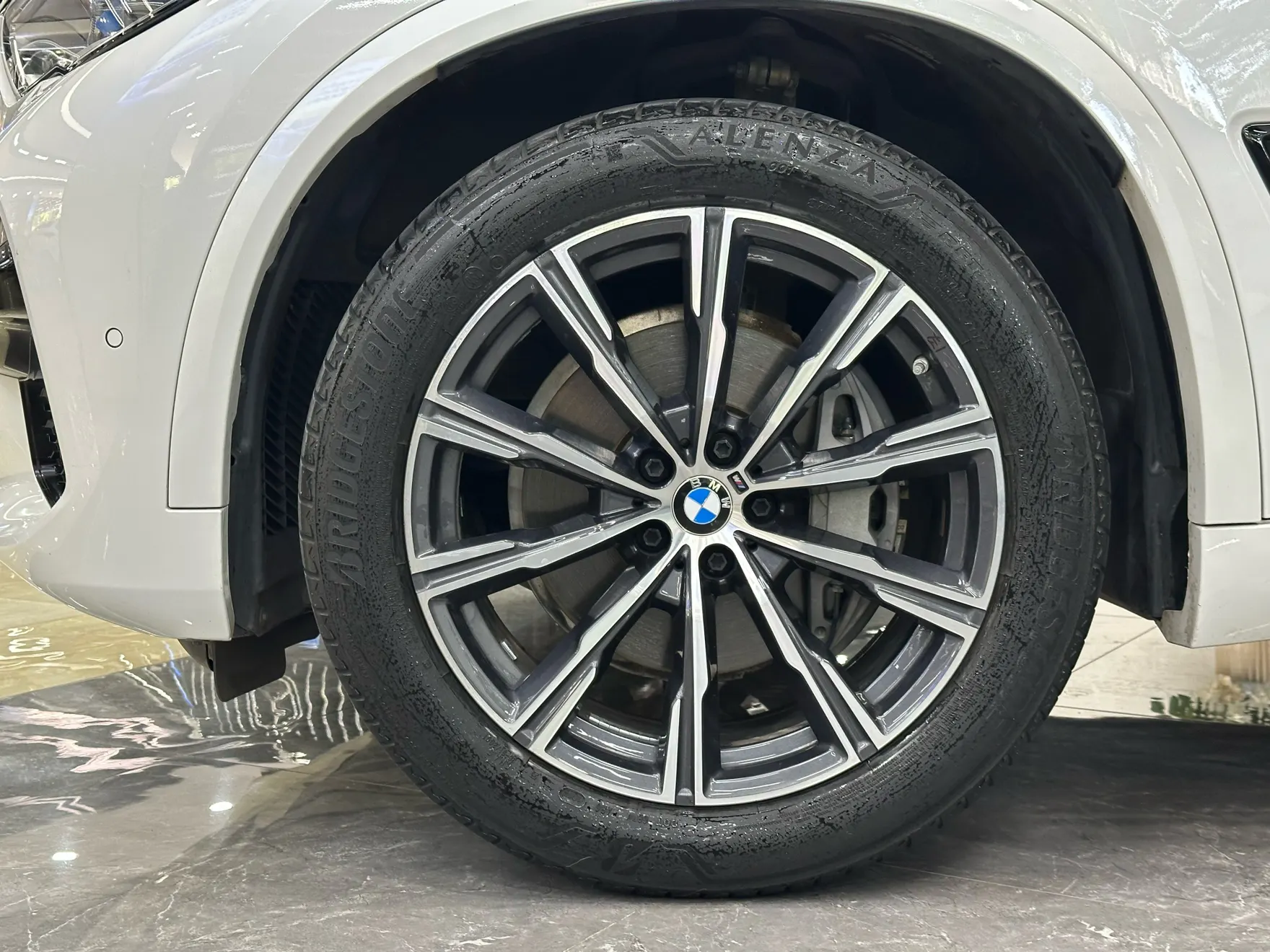 BMW X5, 2019 6