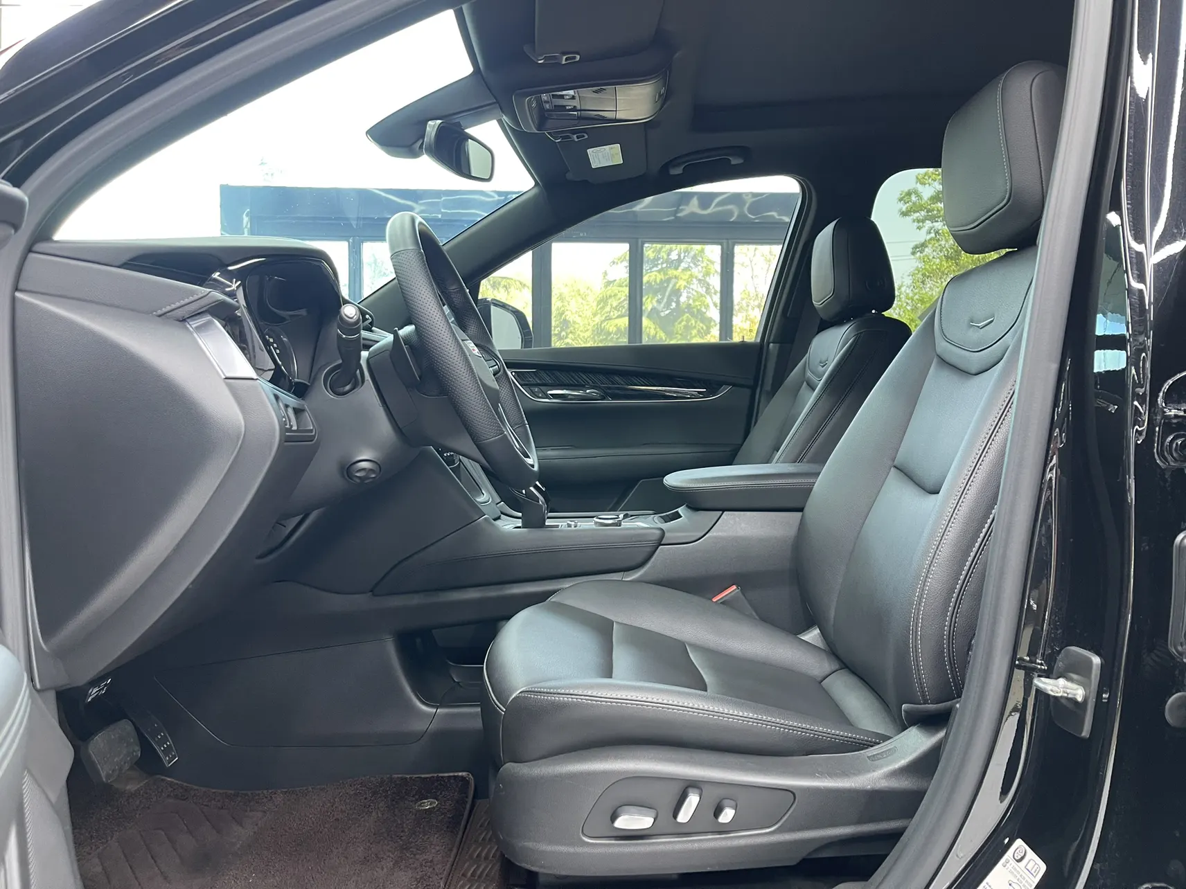 Cadillac XT6, 2022 14