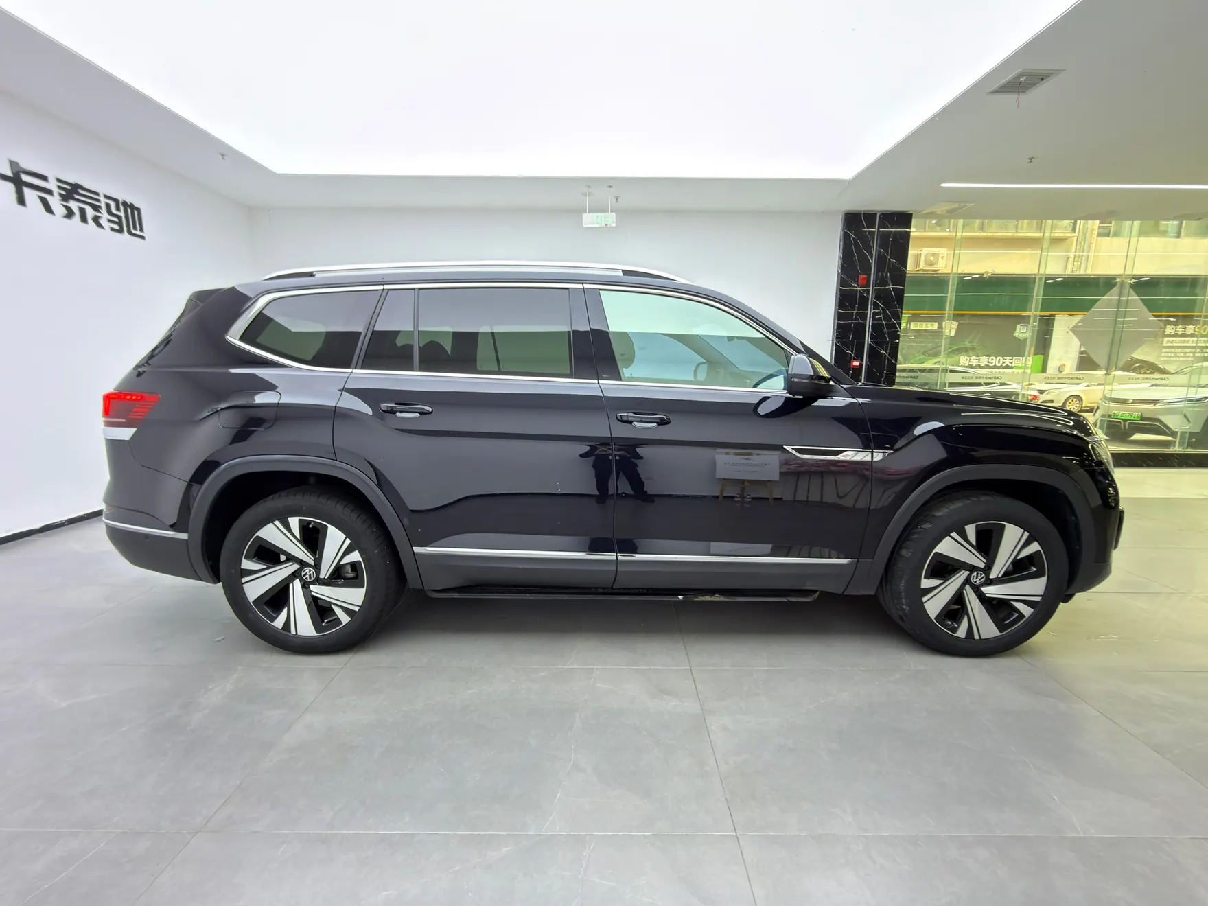 Volkswagen Teramont, 2023 4