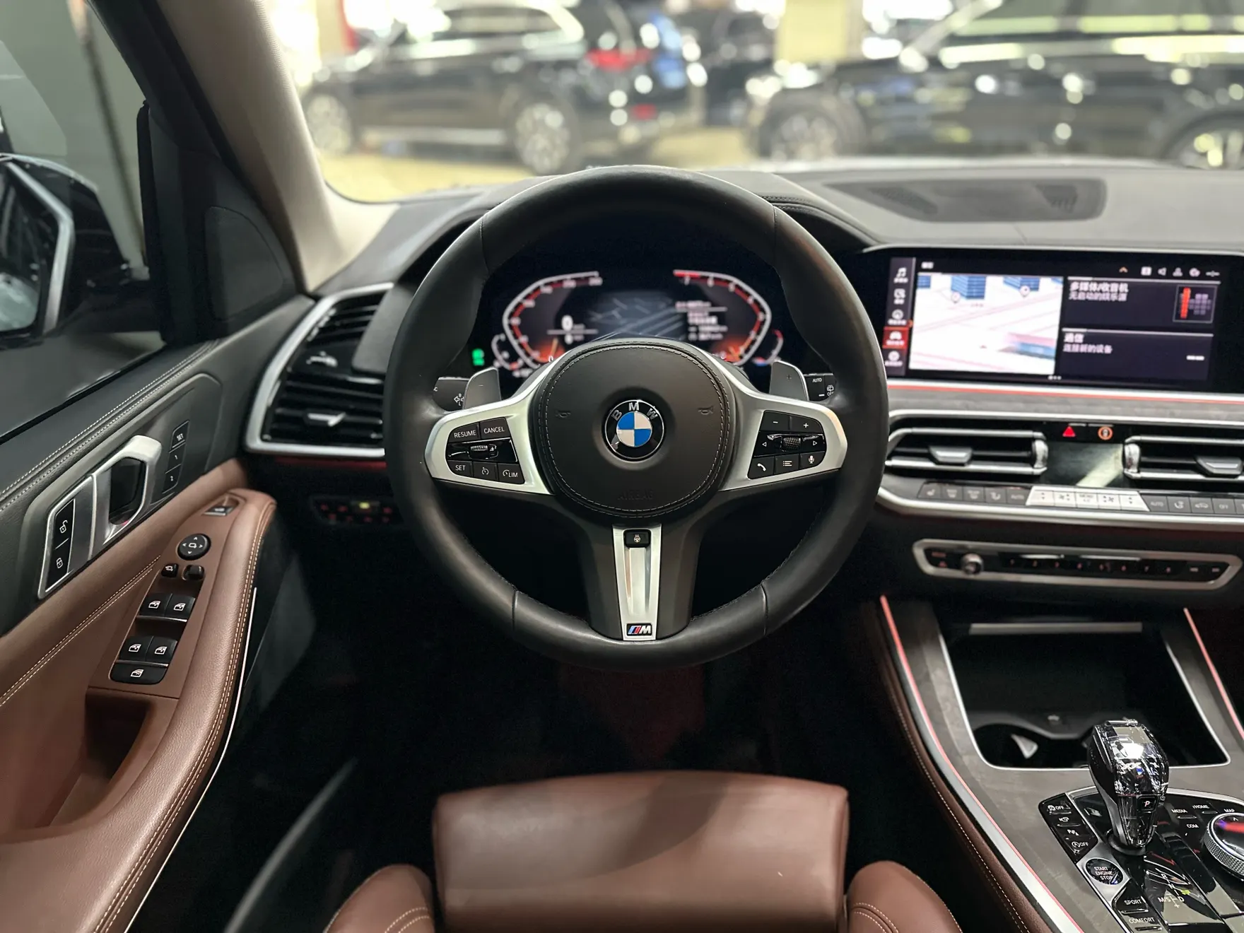 BMW X5, 2019 9