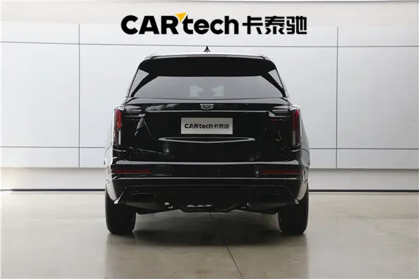 Cadillac XT6, 2025 7