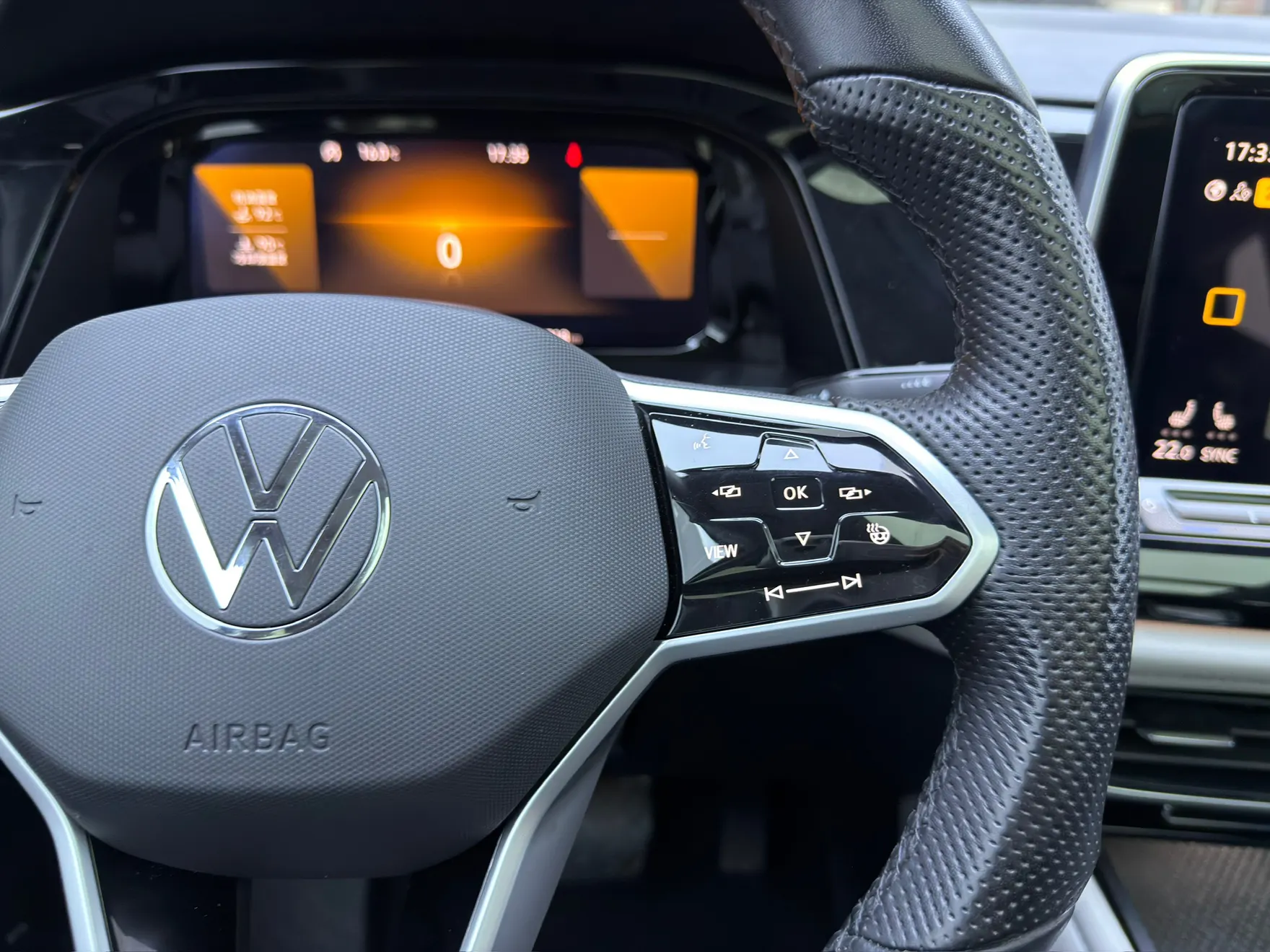 Volkswagen Teramont, 2023 25