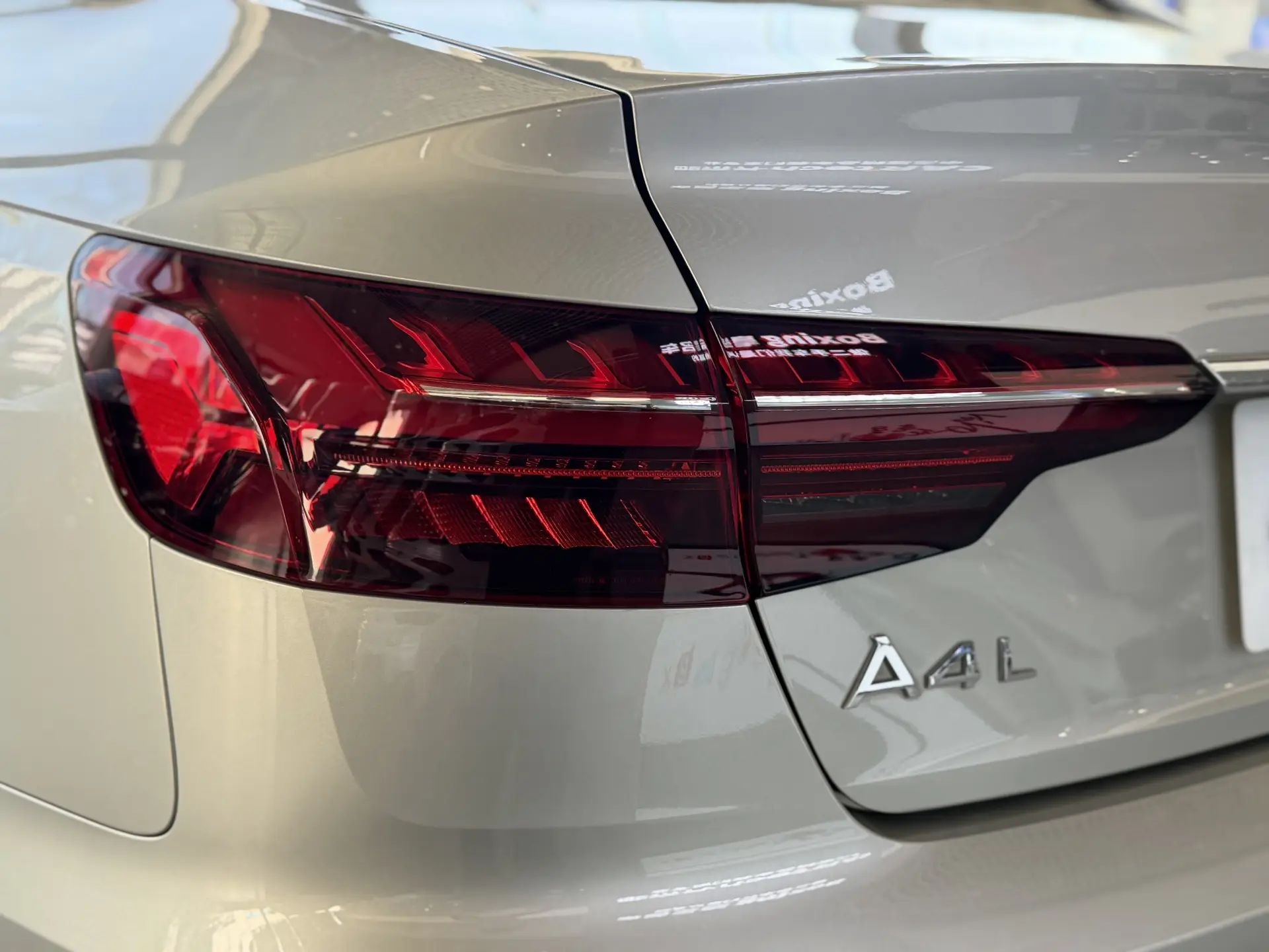 Audi A4L 40 TFSI, 2021 25