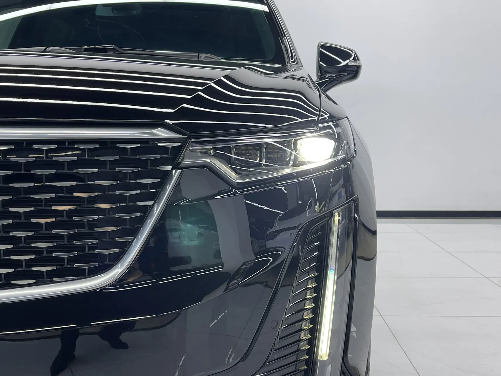 Cadillac XT6, 2022 6