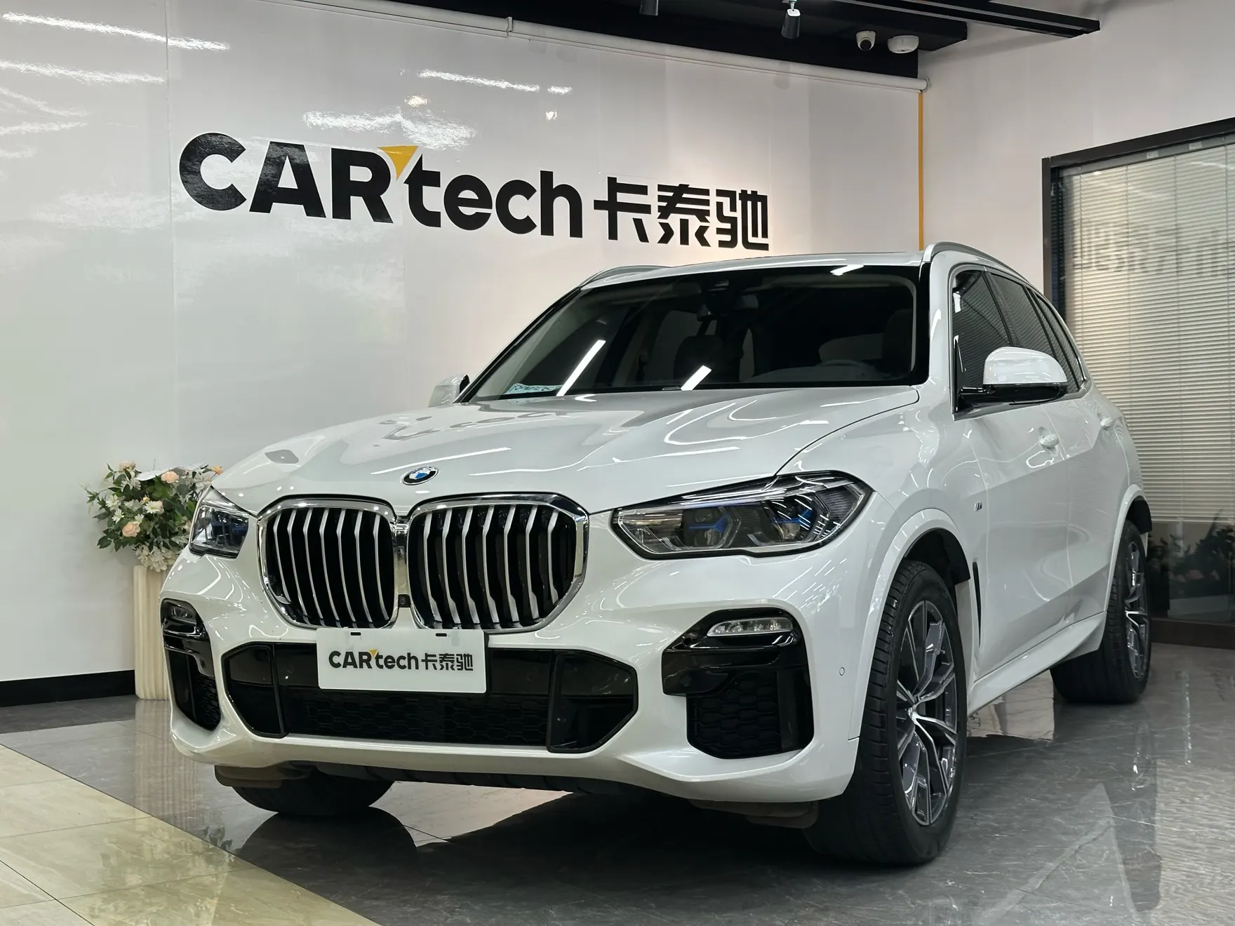 BMW X5, 2019 7