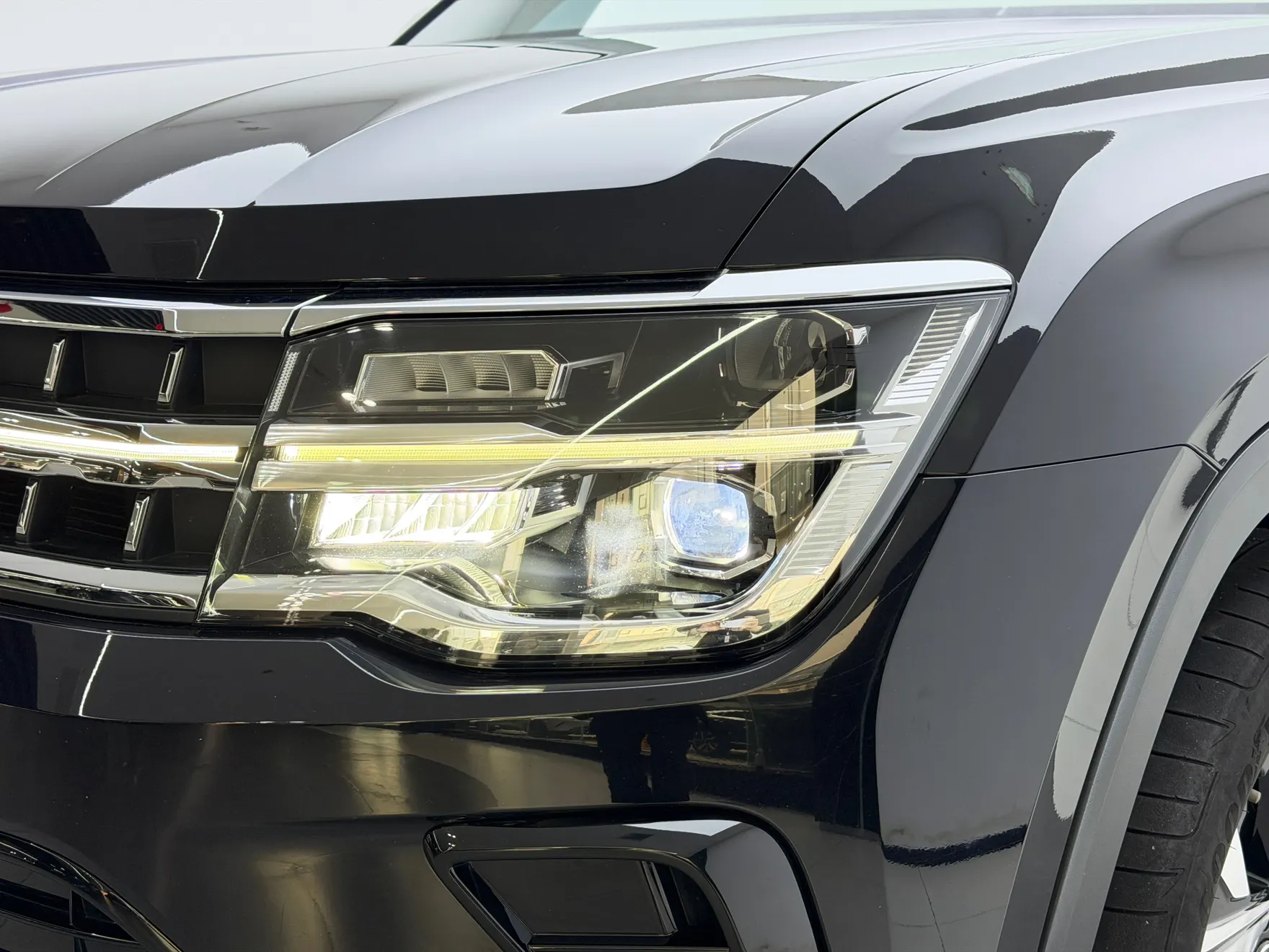 Volkswagen Teramont, 2023 9
