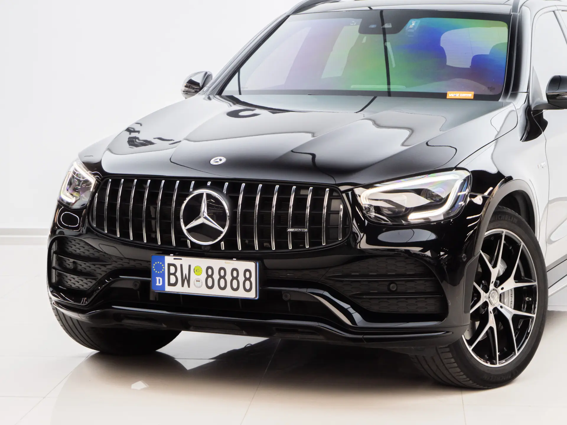 Mercedes-Benz GLC 43 4MATIC, 2023 12