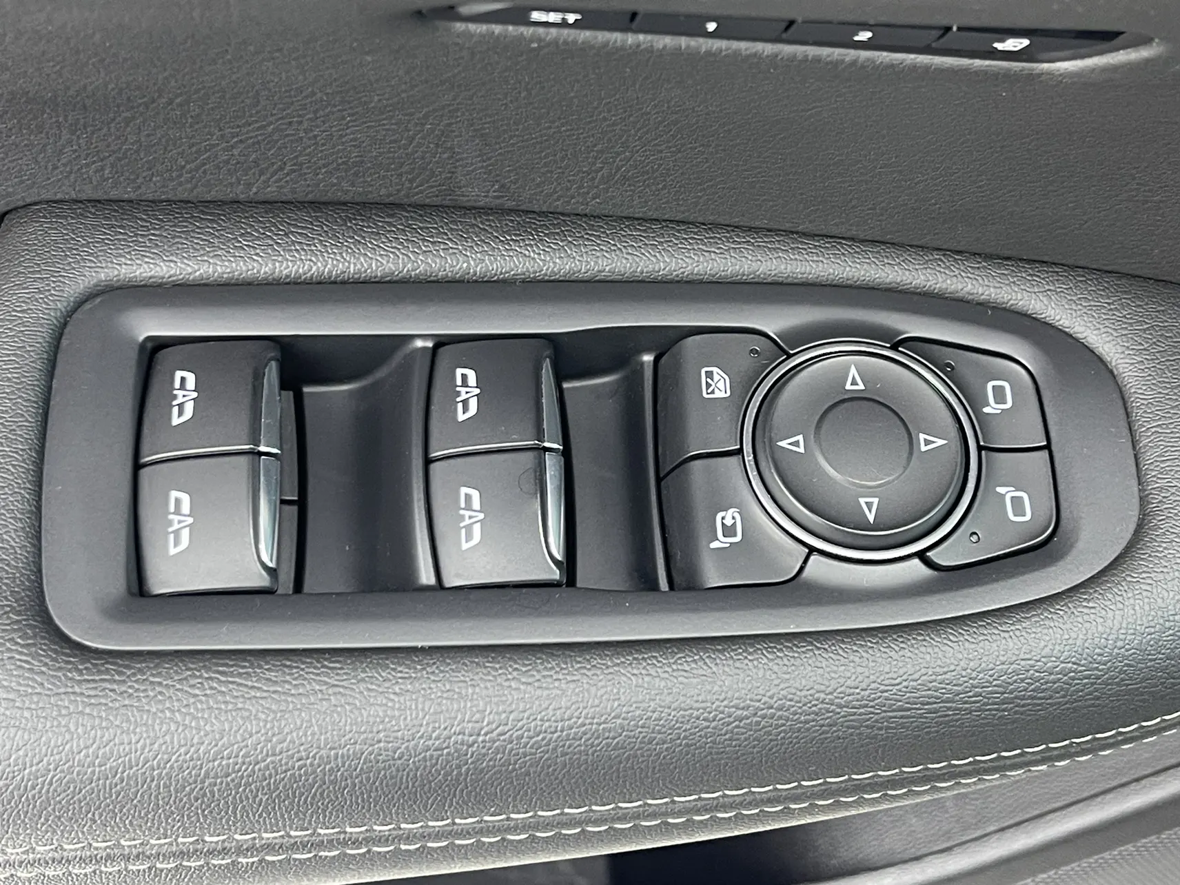 Cadillac XT6, 2022 13