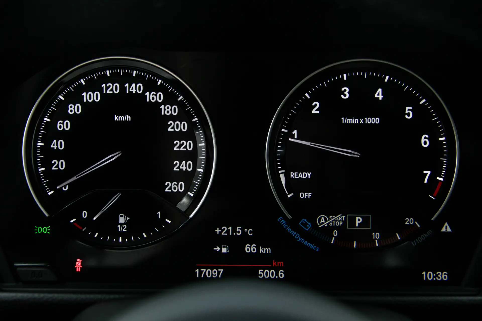 BMW 120i, 2019 17