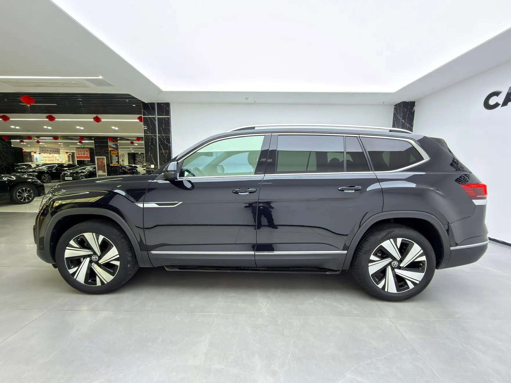 Volkswagen Teramont, 2023 8