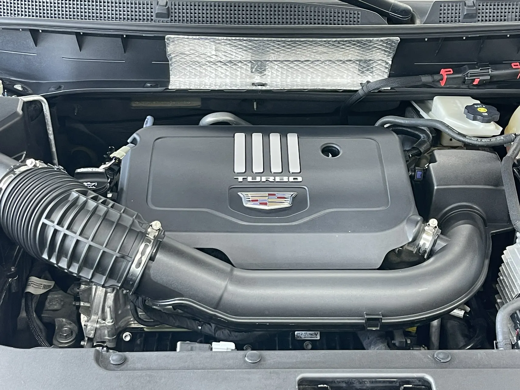 Cadillac XT6, 2022 8
