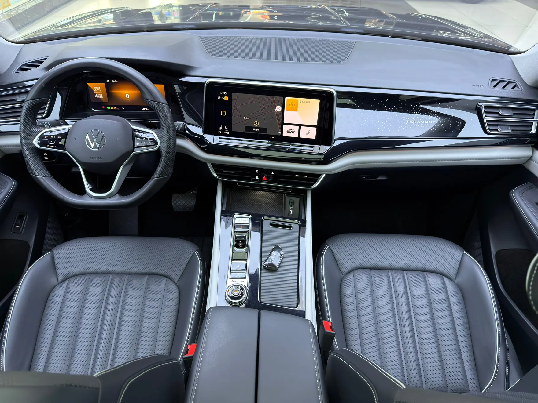 Volkswagen Teramont, 2023 14