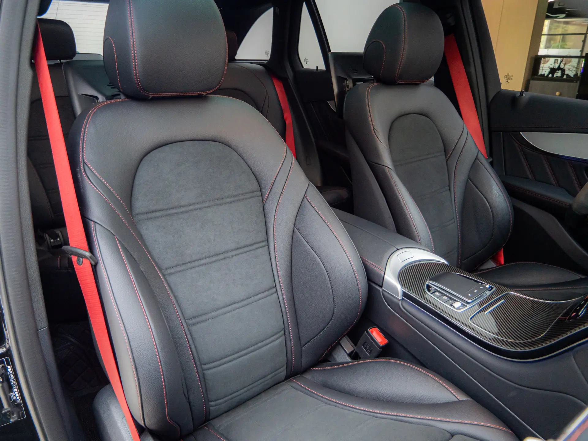 Mercedes-Benz GLC 43 4MATIC, 2023 27