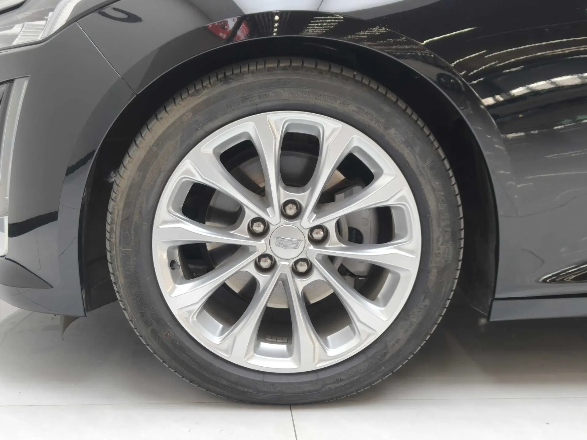 Cadillac CT5, 2023 11