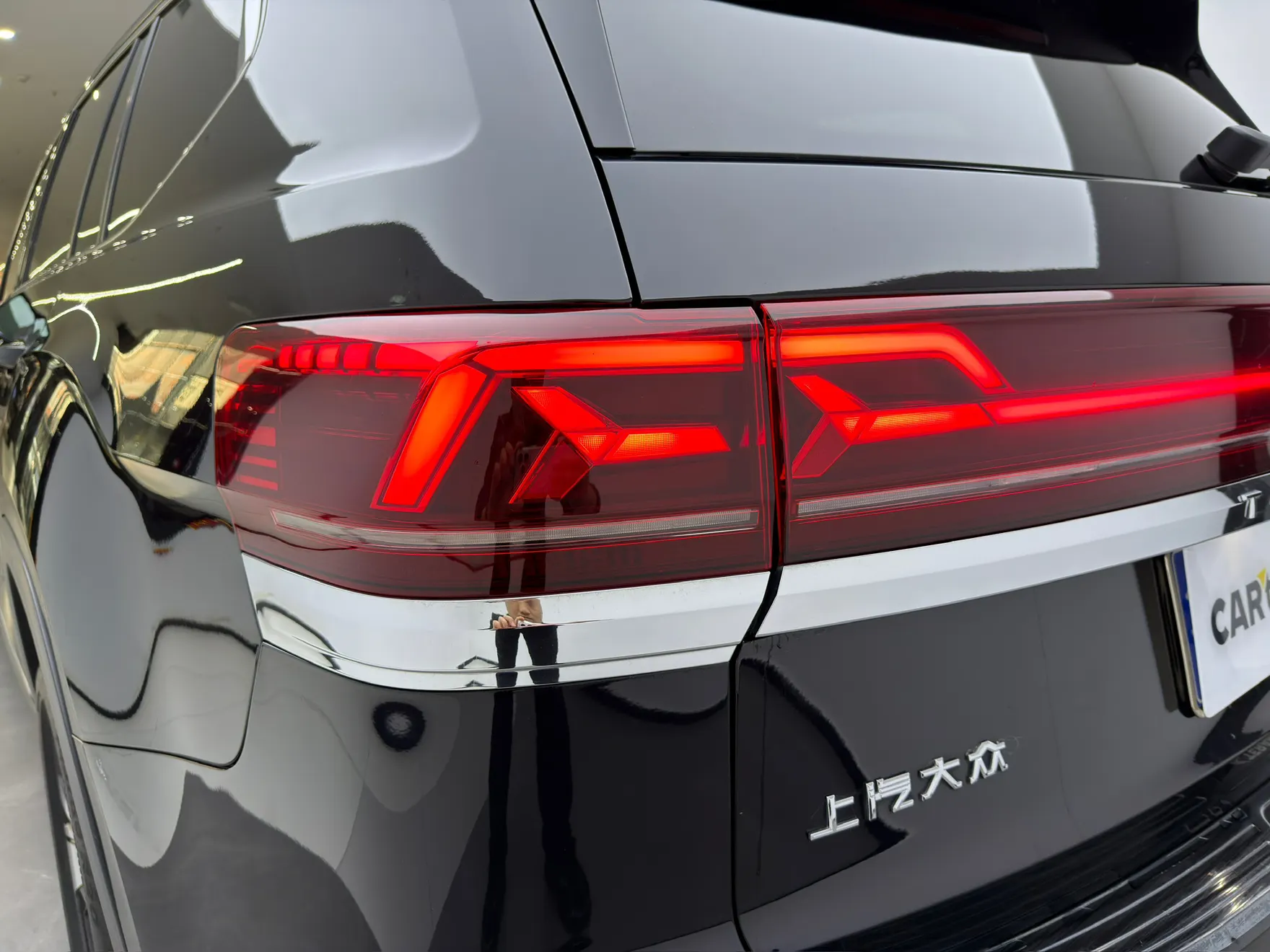 Volkswagen Teramont, 2023 10