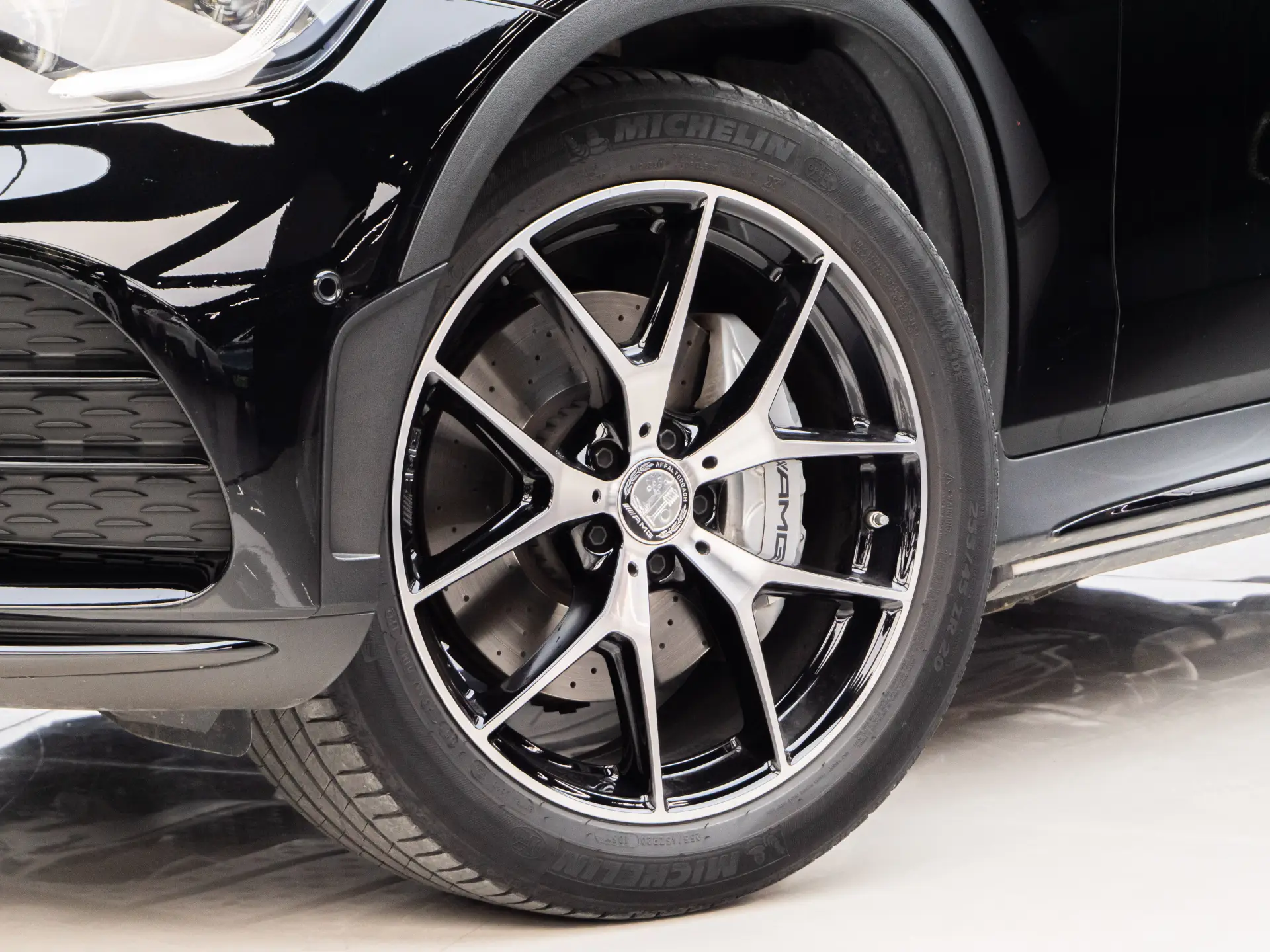 Mercedes-Benz GLC 43 4MATIC, 2023 10