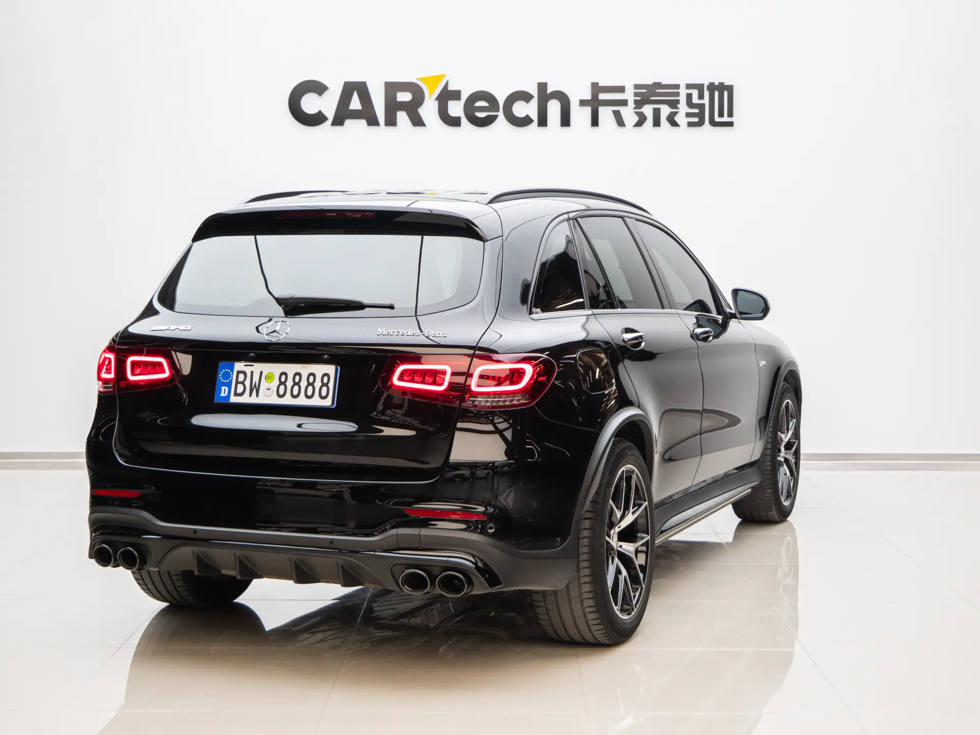 Mercedes-Benz GLC 43 4MATIC, 2023 все фото