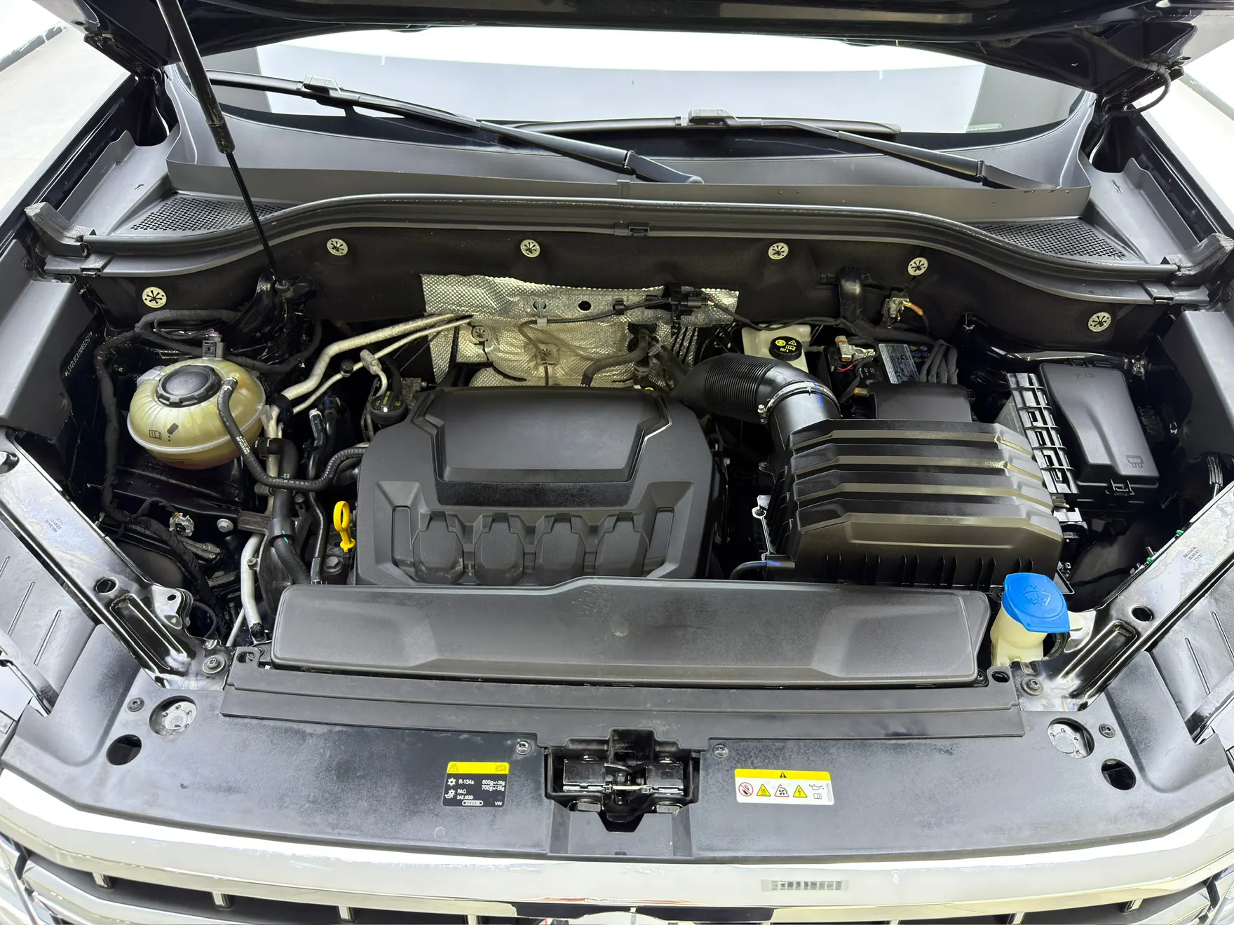 Volkswagen Teramont, 2023 12